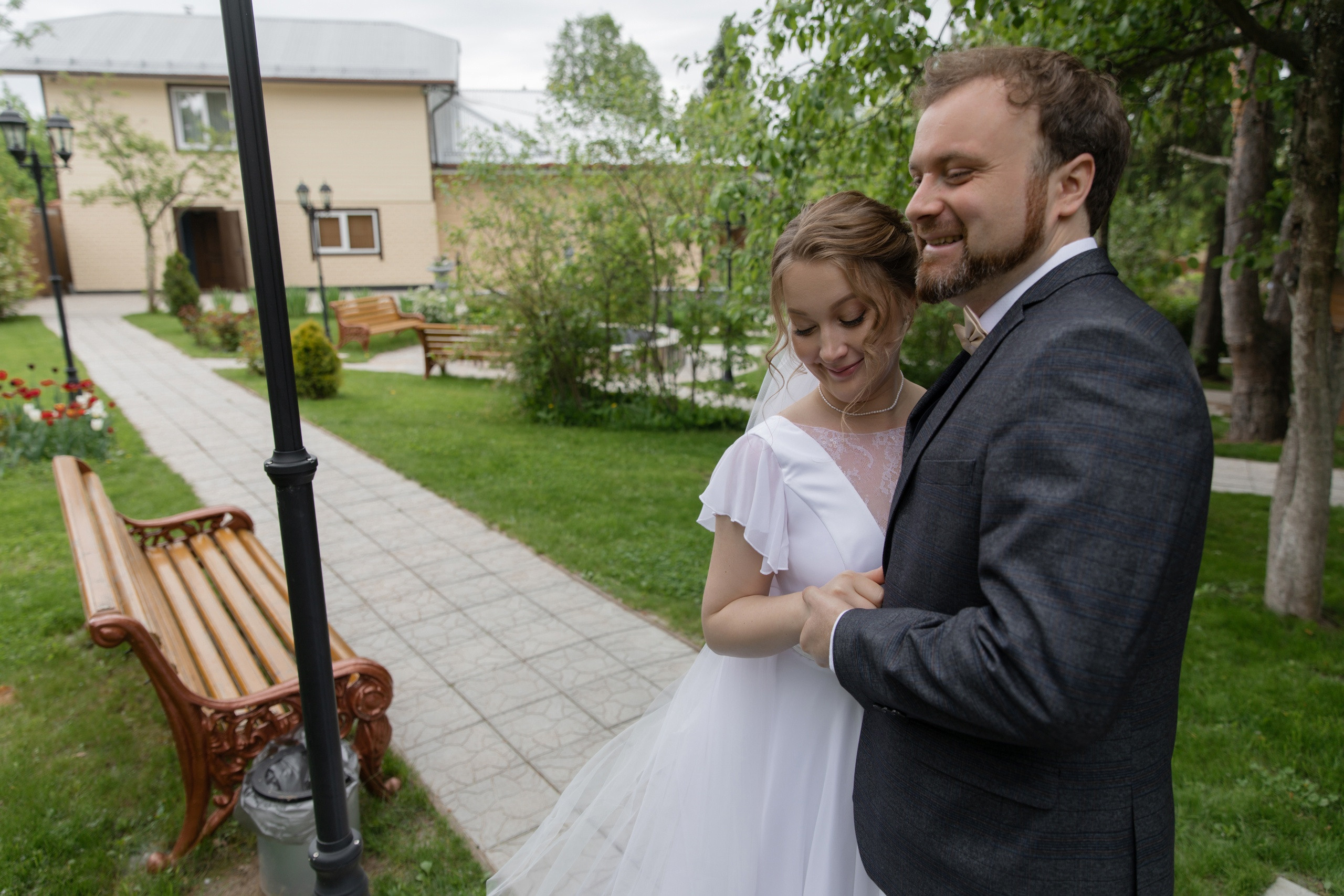 Лена&Никита. Свадебный и семейный фотограф в Перми Дергачева Кристина
