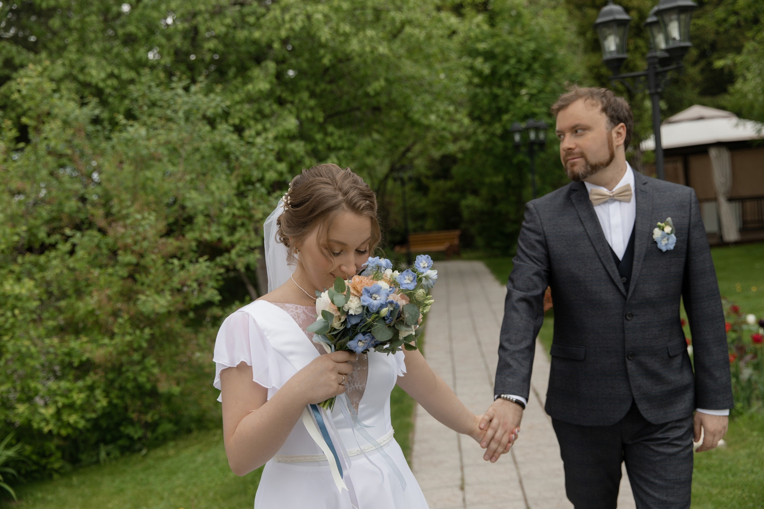 Лена&Никита. Свадебный и семейный фотограф в Перми Дергачева Кристина