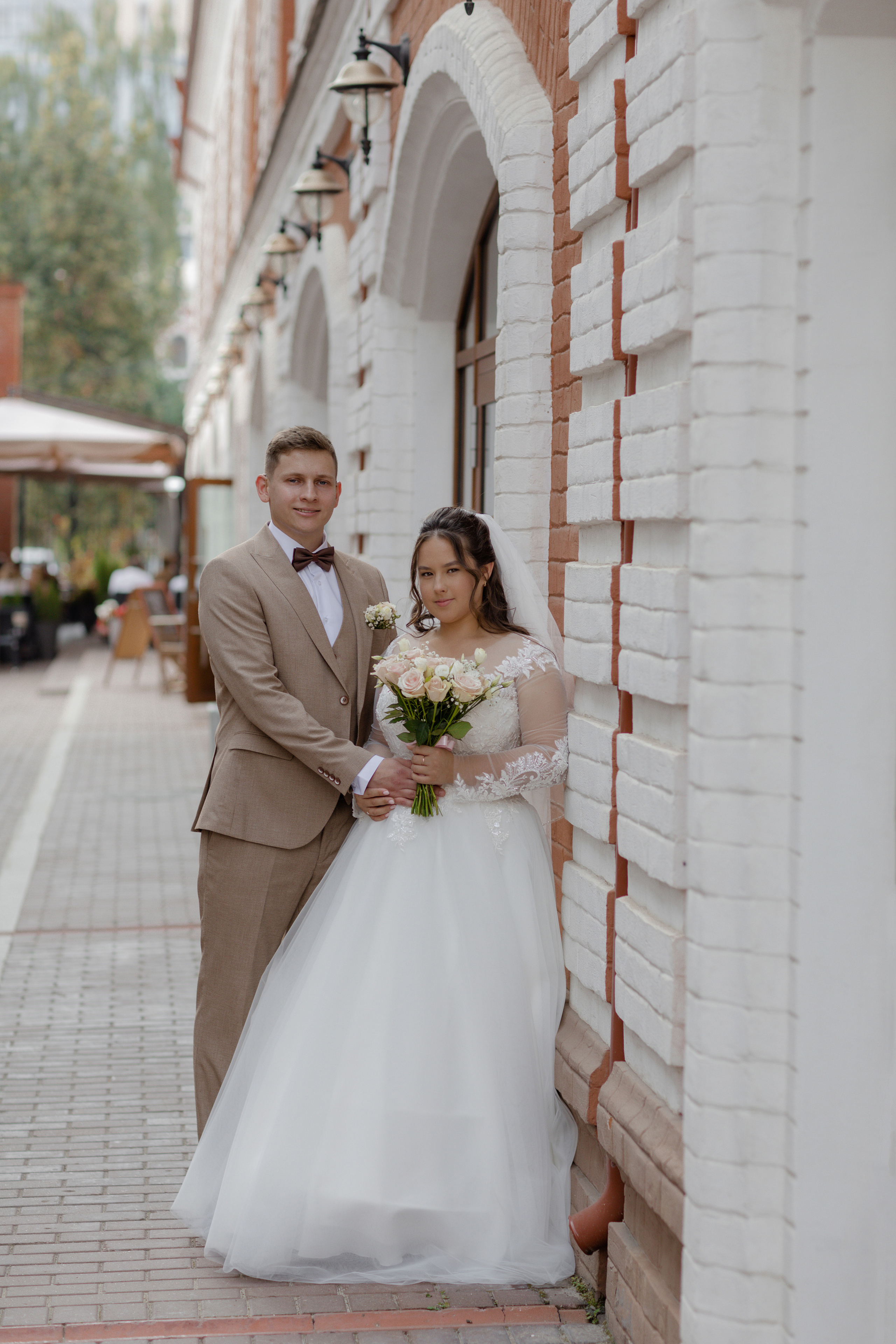 Миша&Настя. Свадебный и семейный фотограф в Перми Дергачева Кристина