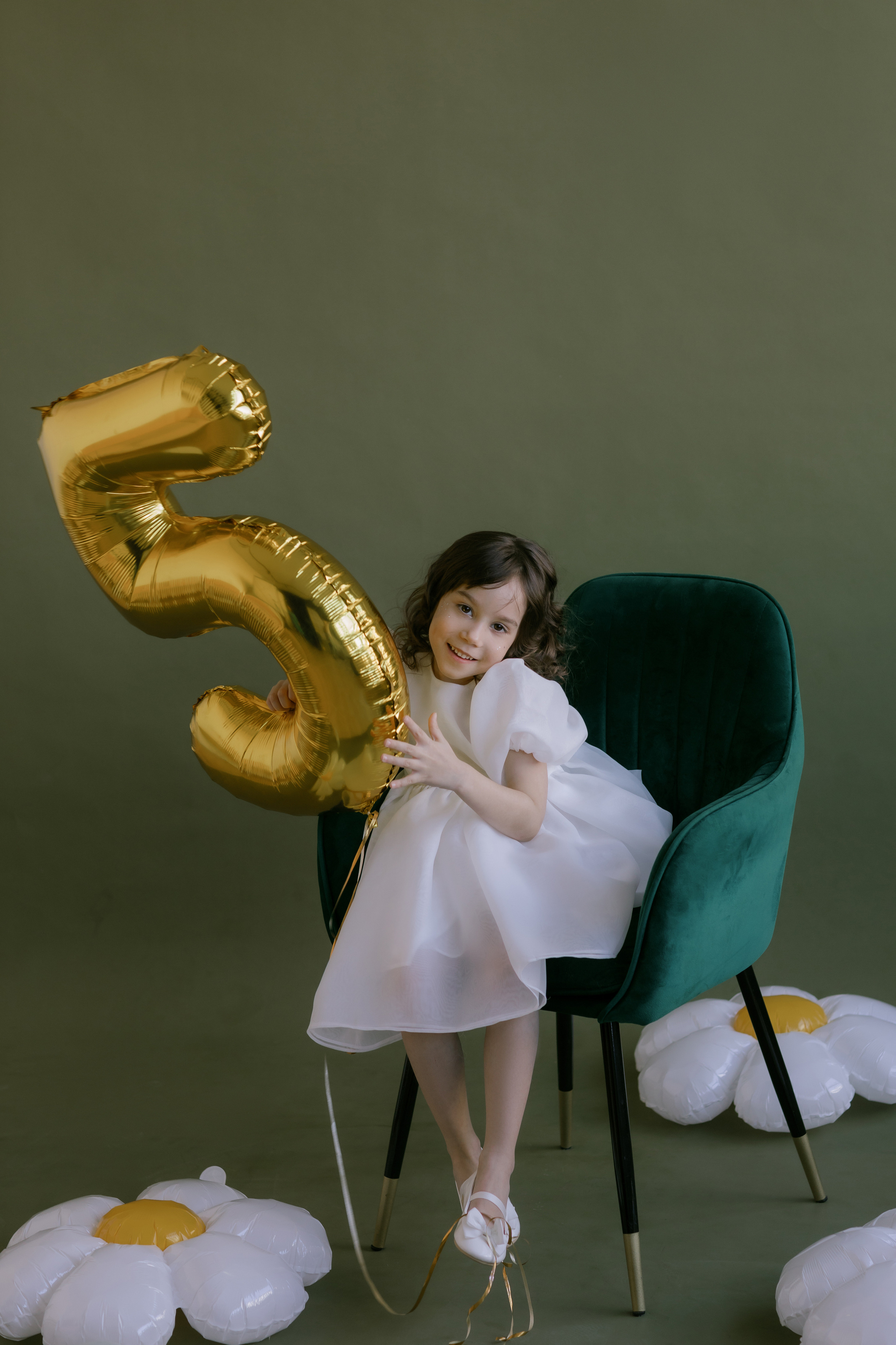 5-летие Эвелины. Свадебный и семейный фотограф в Перми Дергачева Кристина