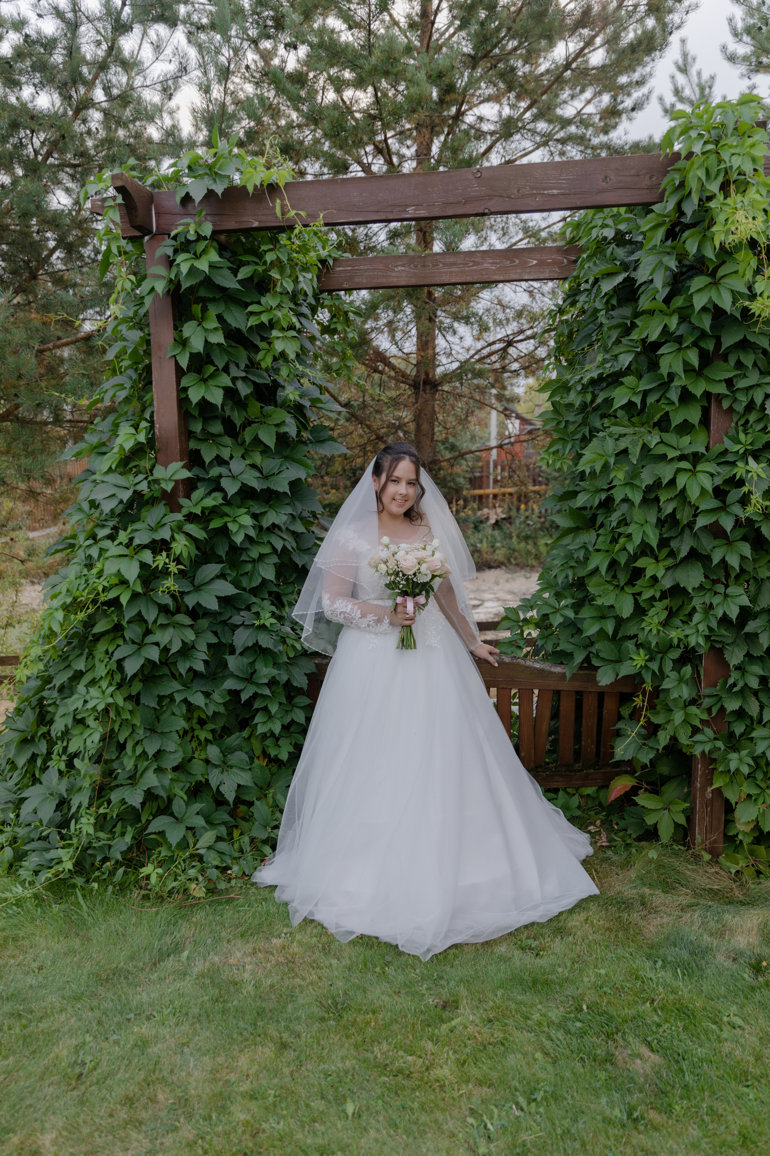 Миша&Настя. Свадебный и семейный фотограф в Перми Дергачева Кристина