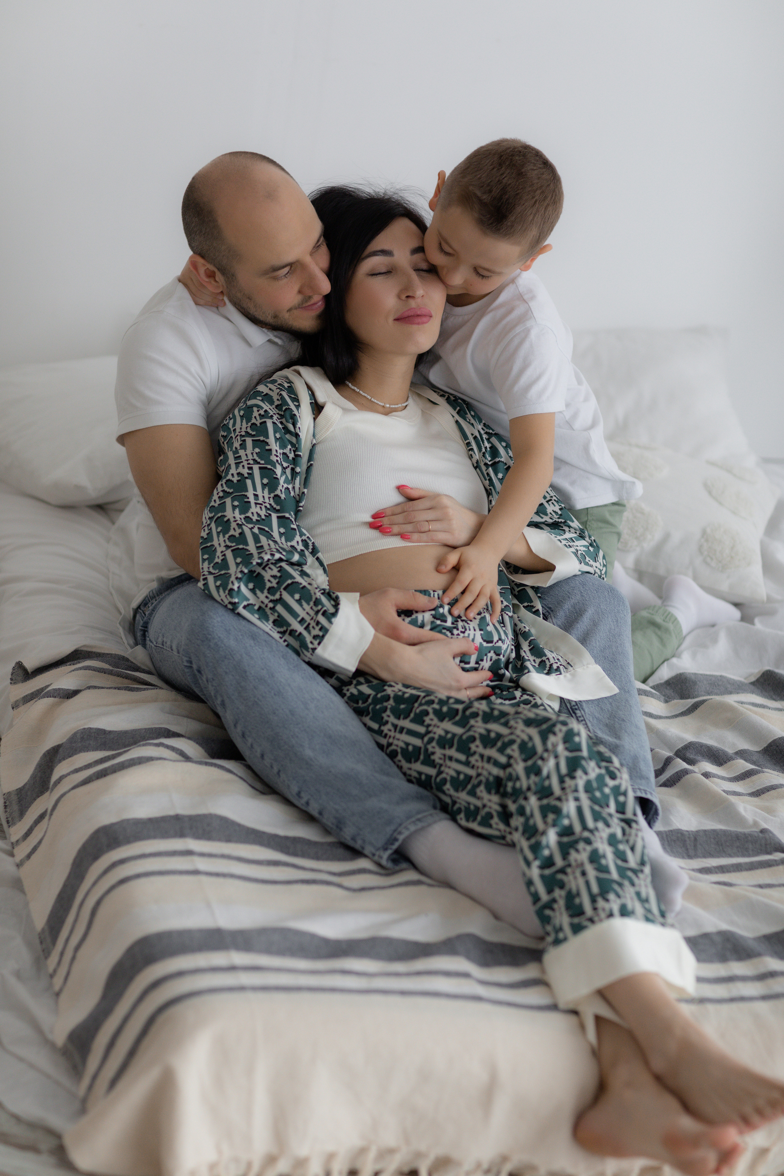 Алиса, Антон и Дани. Свадебный и семейный фотограф в Перми Дергачева Кристина