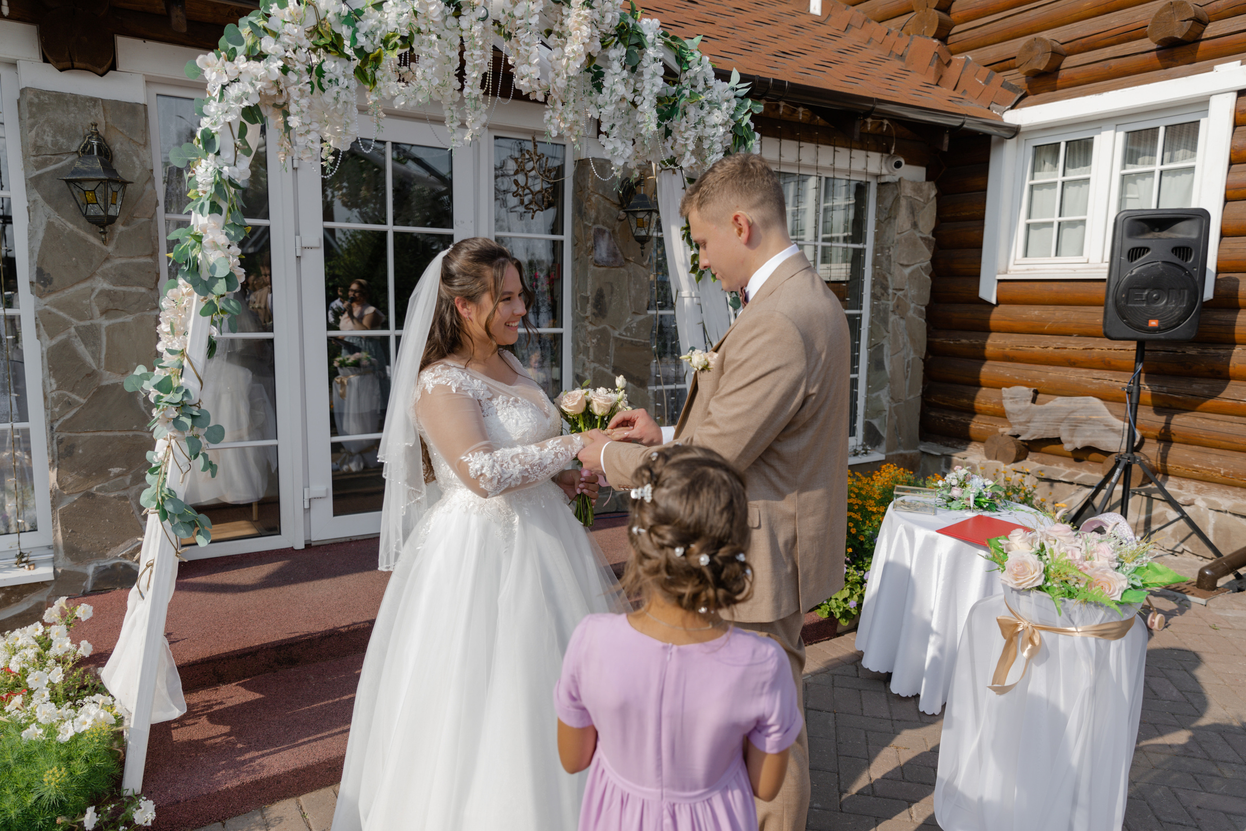 Миша&Настя. Свадебный и семейный фотограф в Перми Дергачева Кристина