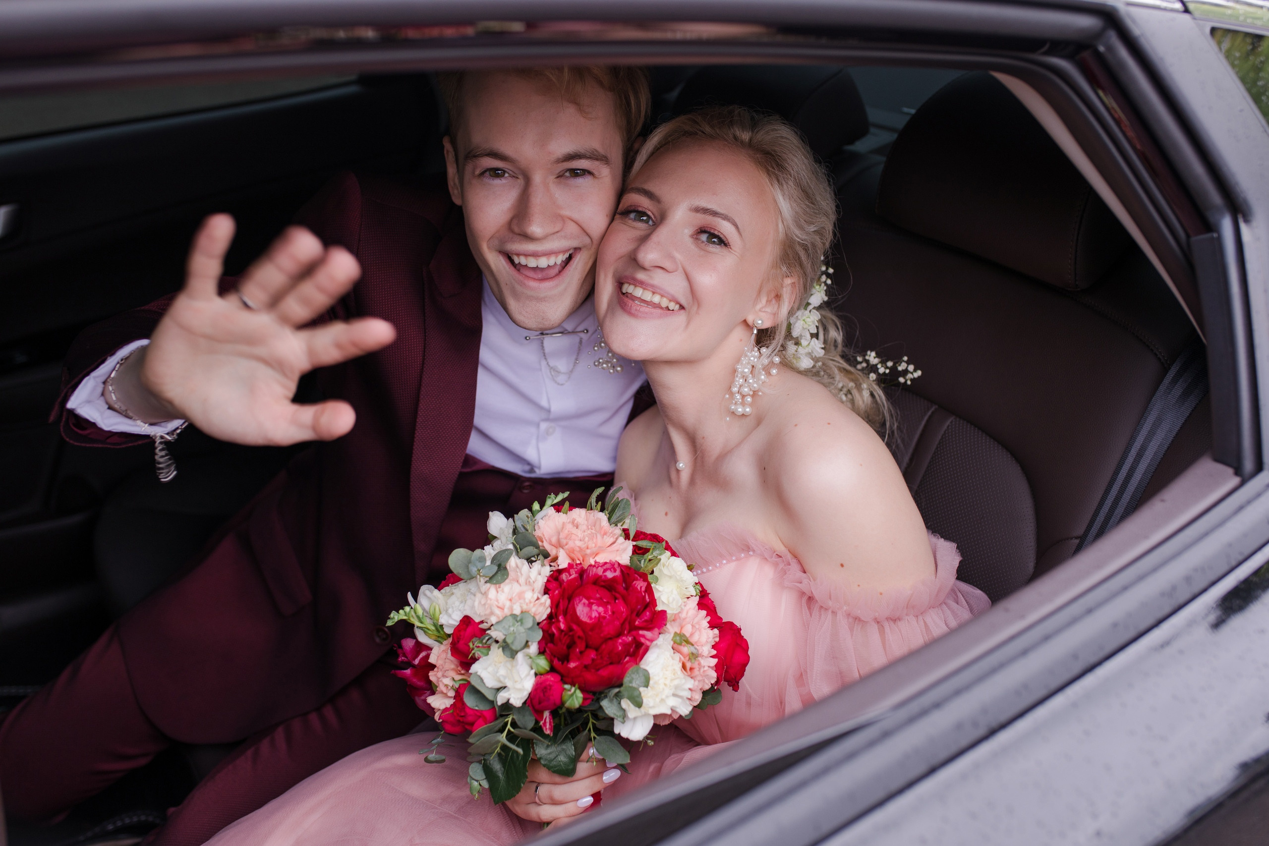 Егор&Таня. Свадебный и семейный фотограф в Перми Дергачева Кристина