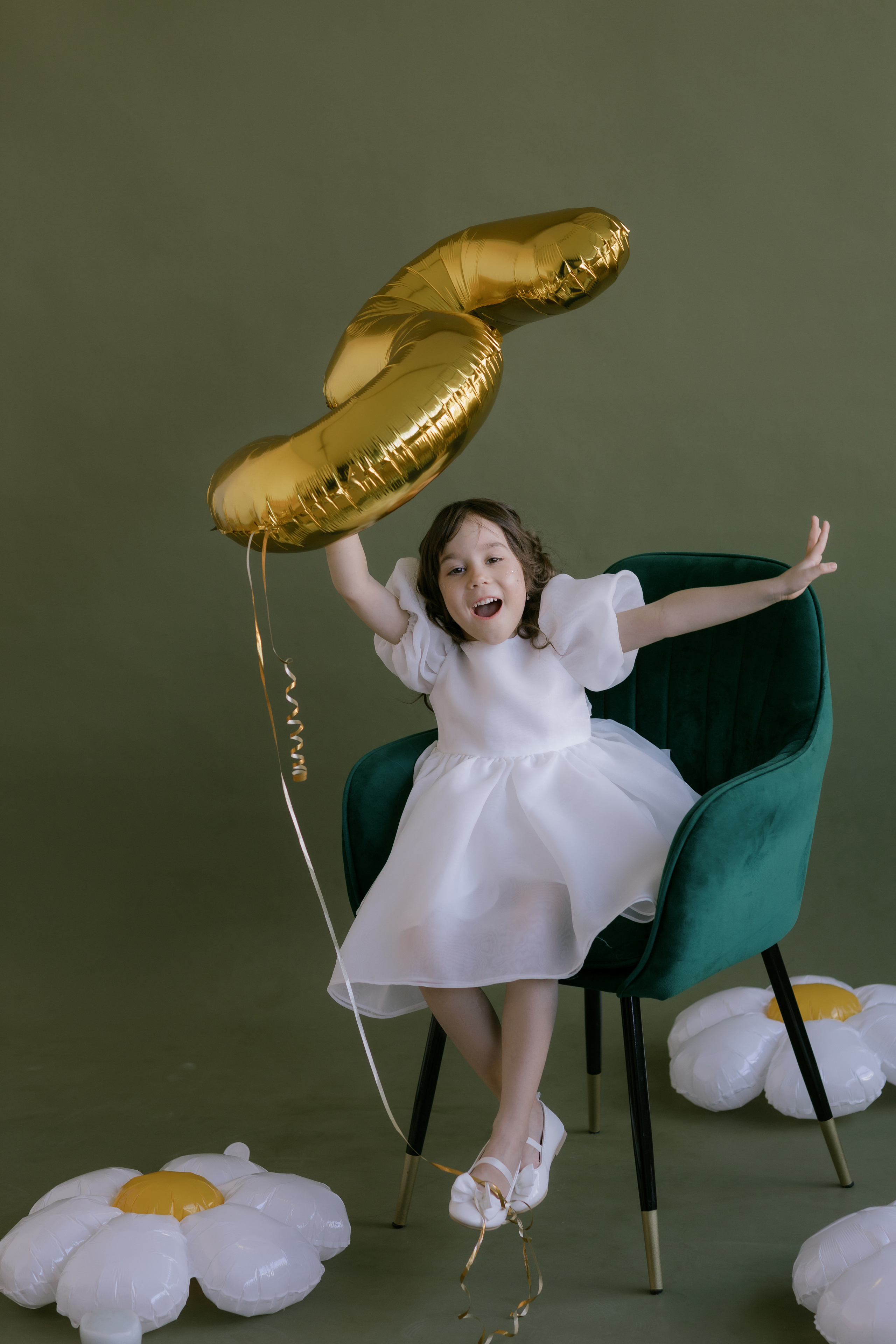 5-летие Эвелины. Свадебный и семейный фотограф в Перми Дергачева Кристина