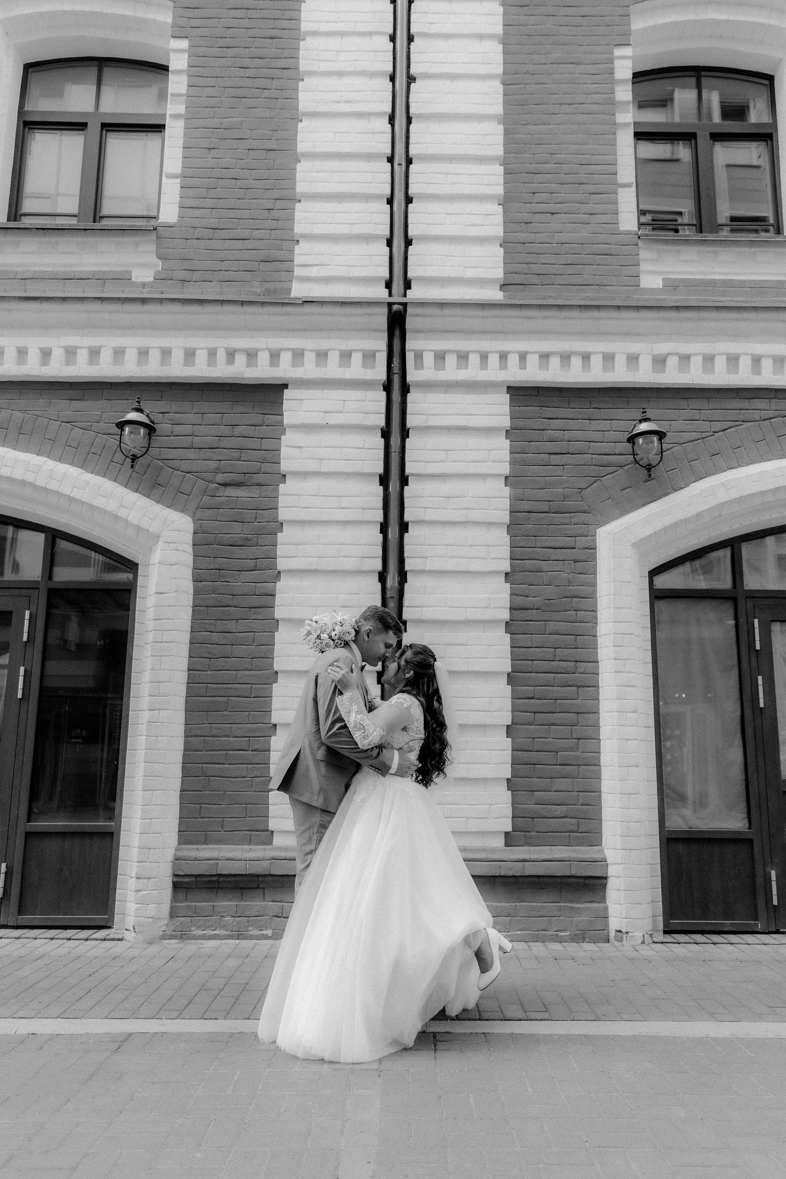 Миша&Настя. Свадебный и семейный фотограф в Перми Дергачева Кристина