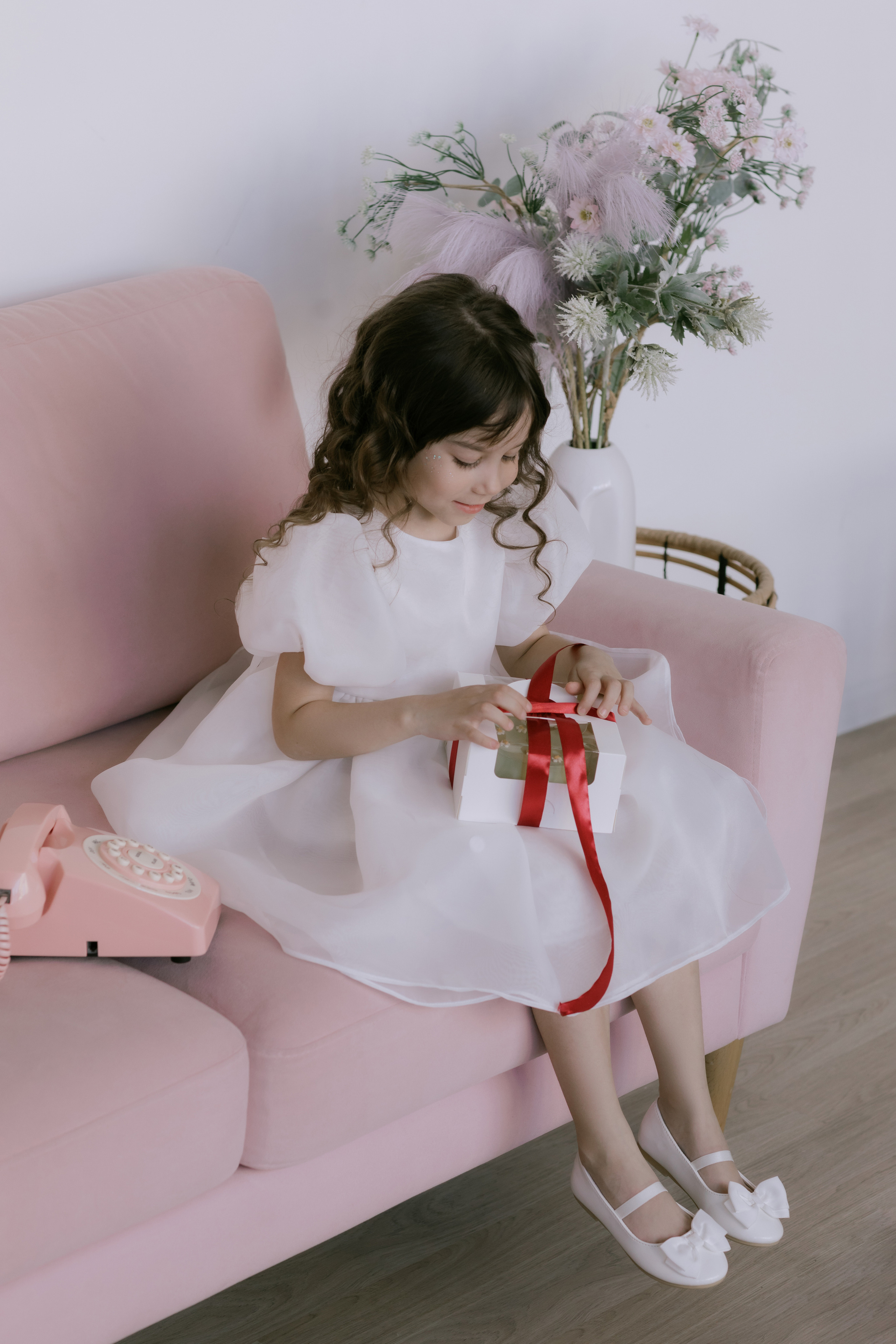 5-летие Эвелины. Свадебный и семейный фотограф в Перми Дергачева Кристина