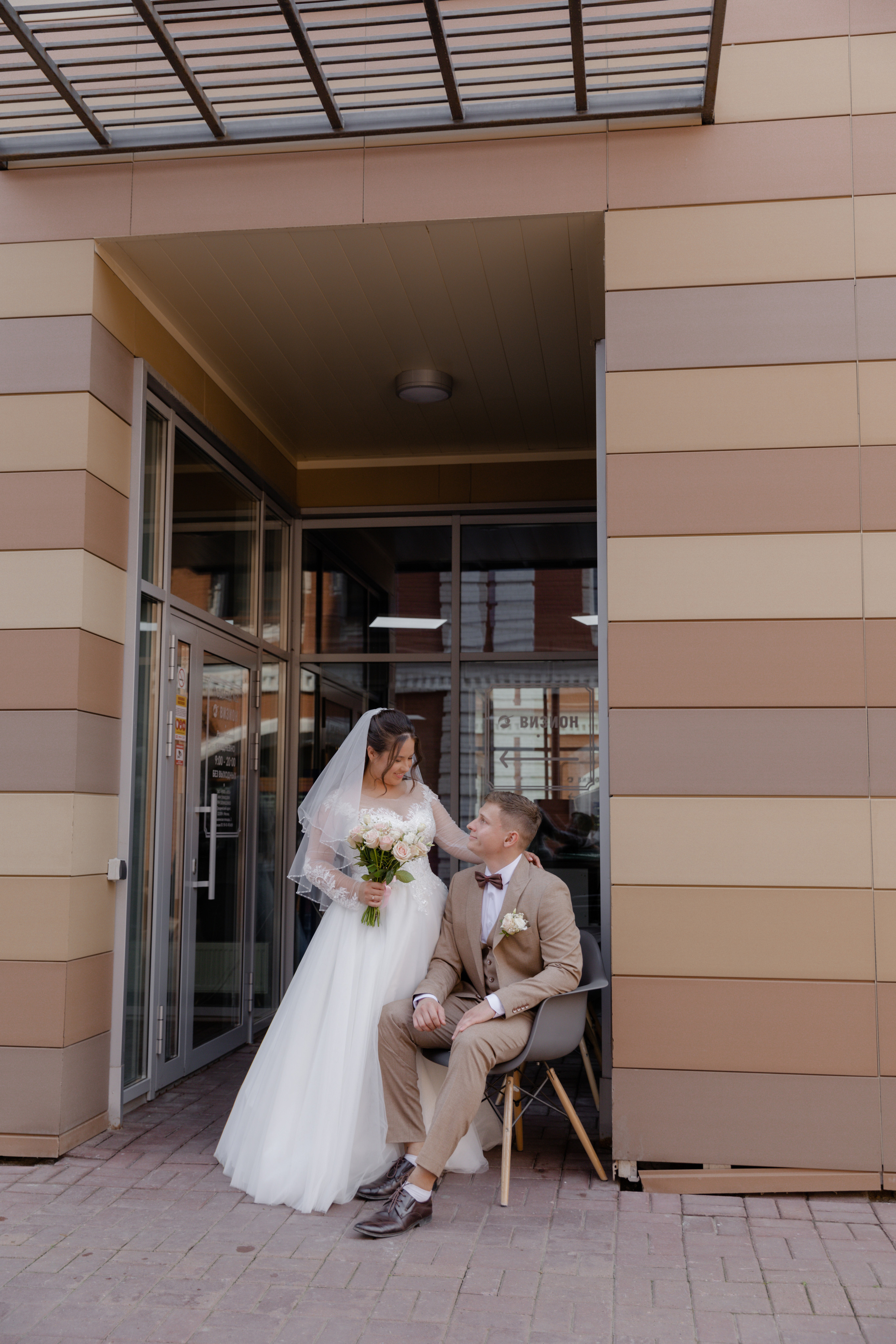 Миша&Настя. Свадебный и семейный фотограф в Перми Дергачева Кристина