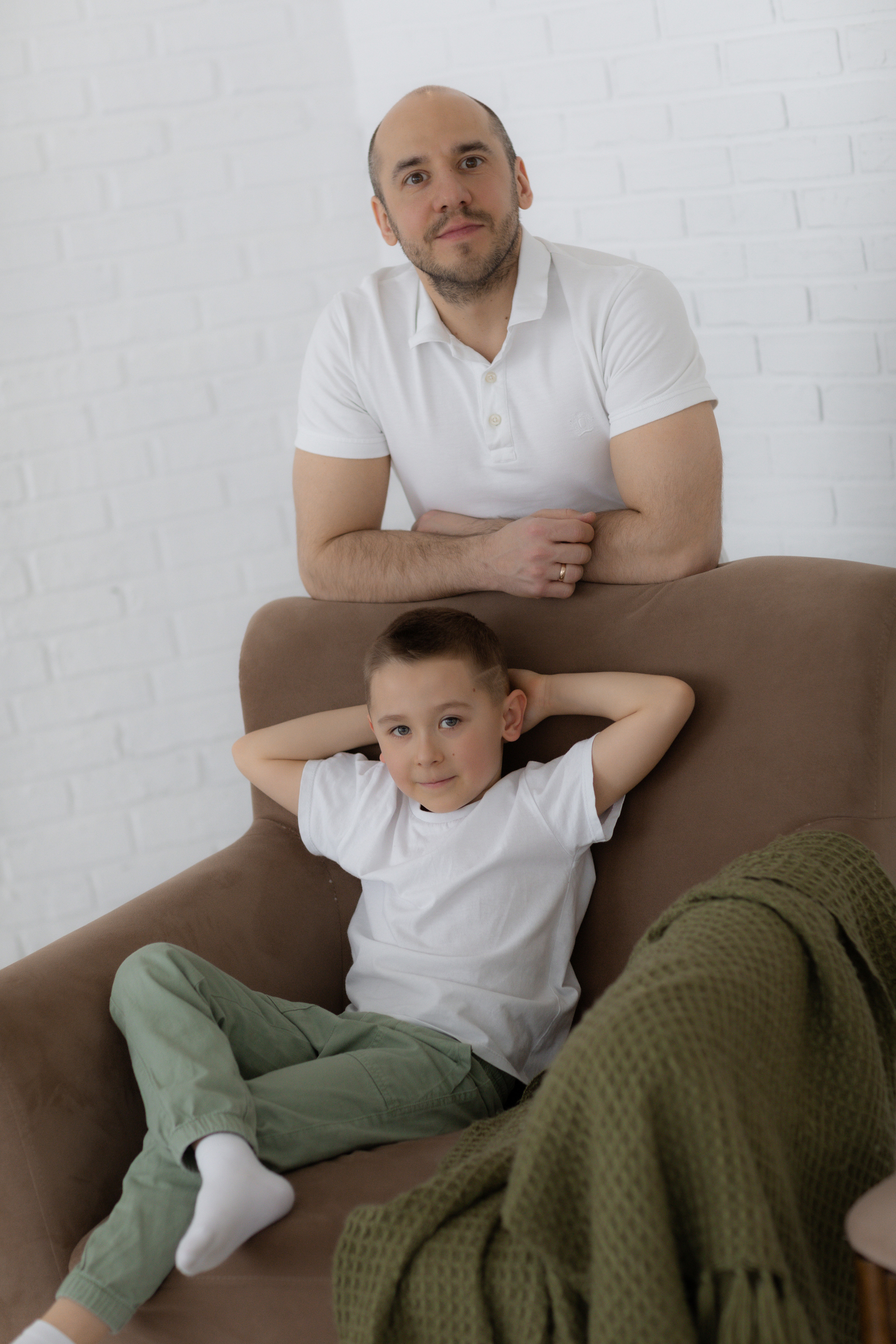 Алиса, Антон и Дани. Свадебный и семейный фотограф в Перми Дергачева Кристина