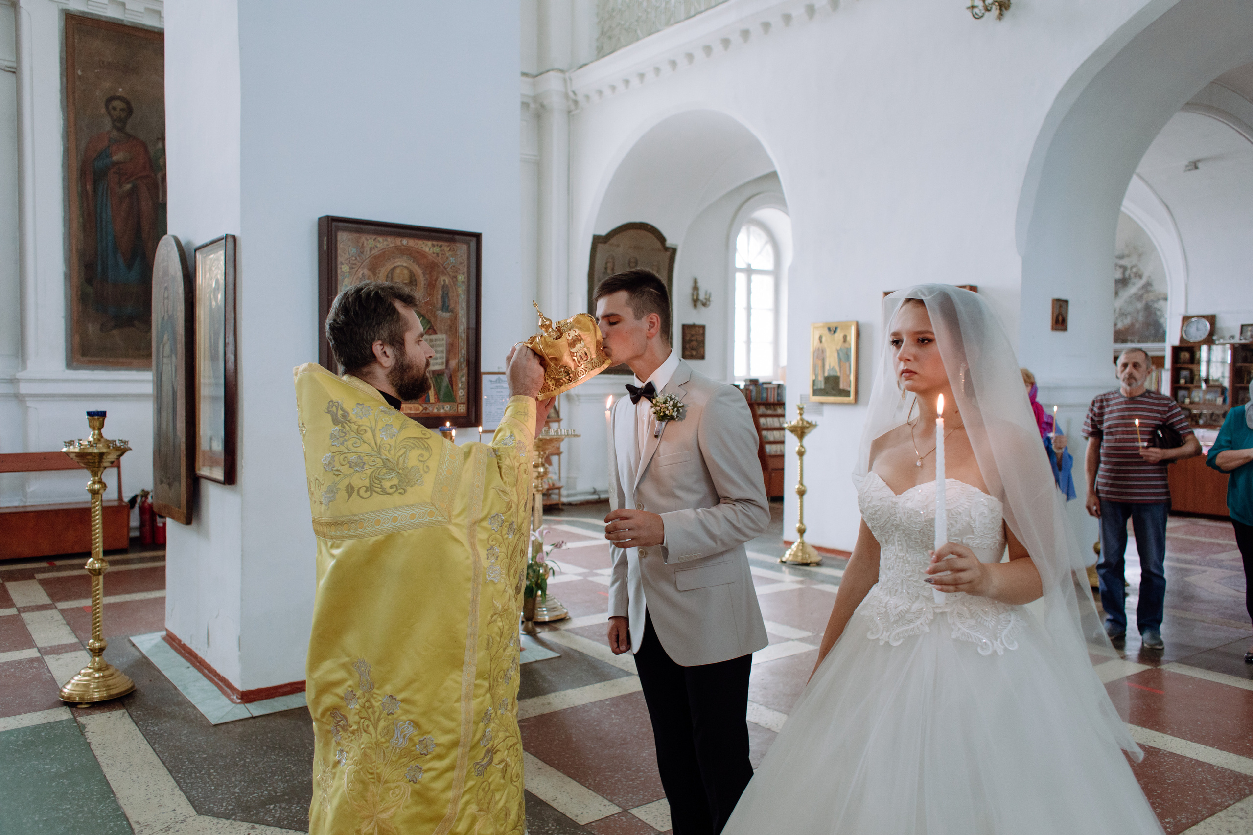 Настя&Влад. Свадебный и семейный фотограф в Перми Дергачева Кристина