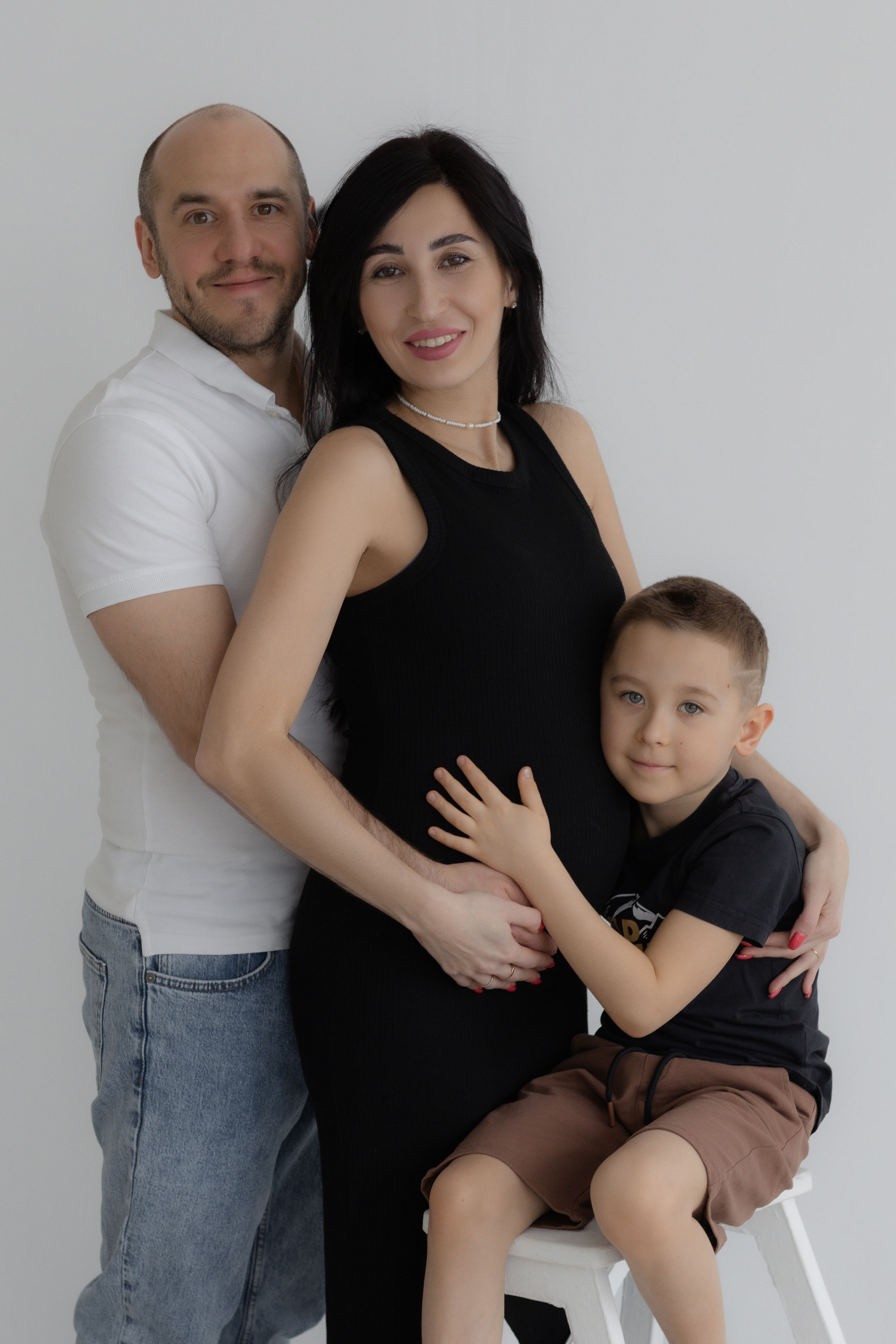 Алиса, Антон и Дани. Свадебный и семейный фотограф в Перми Дергачева Кристина