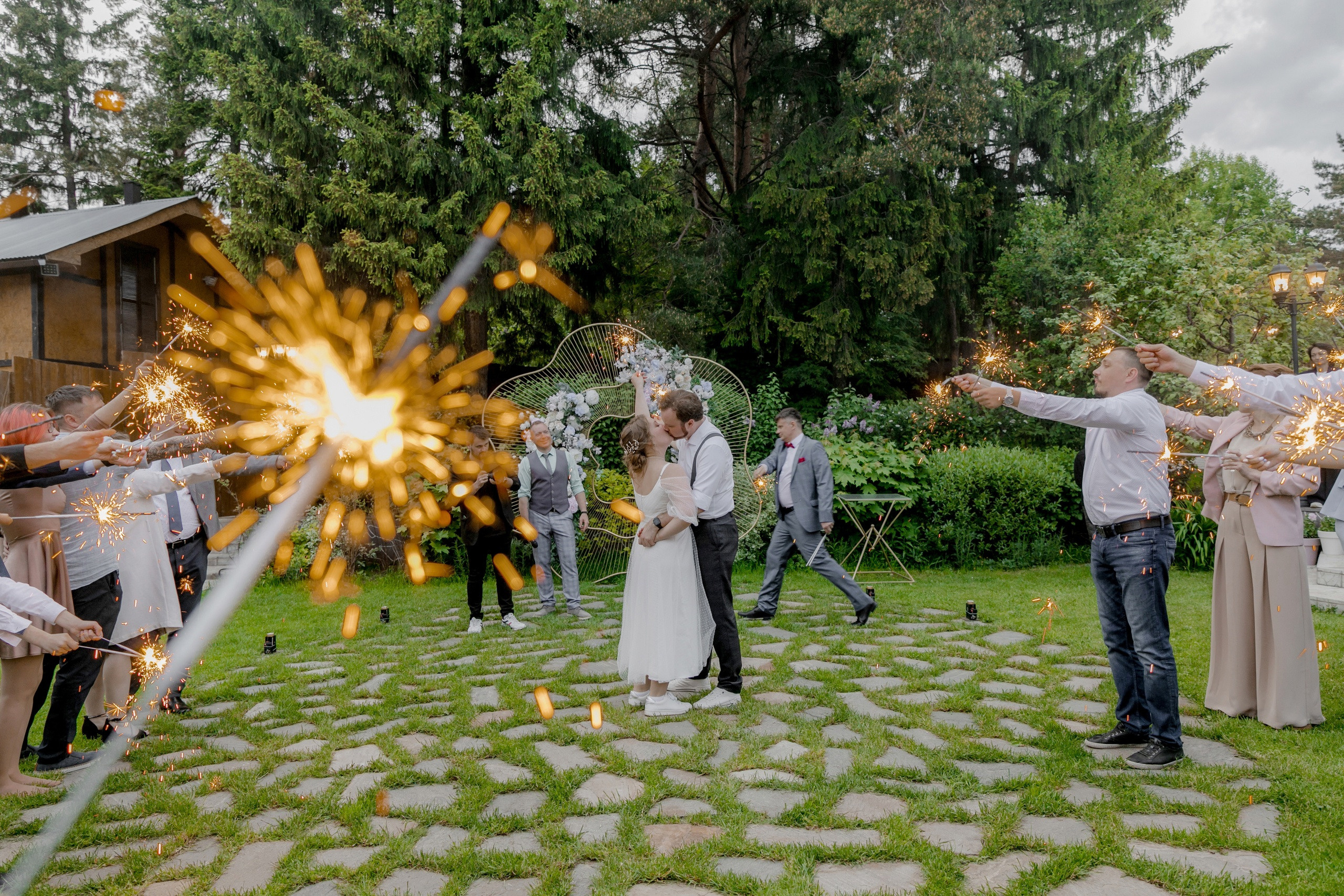 Лена&Никита. Свадебный и семейный фотограф в Перми Дергачева Кристина