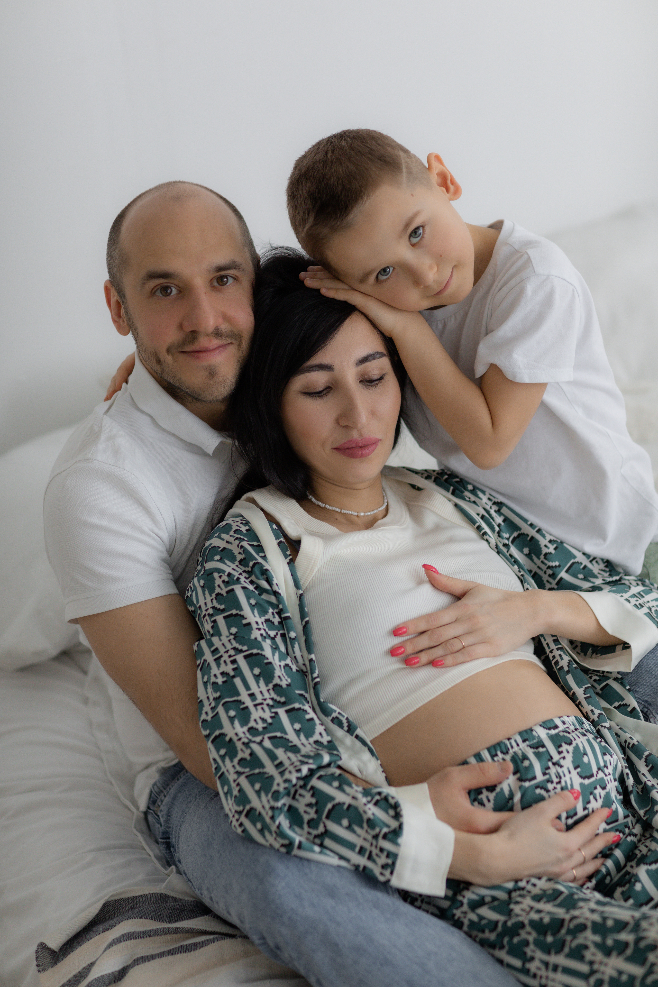 Алиса, Антон и Дани. Свадебный и семейный фотограф в Перми Дергачева Кристина