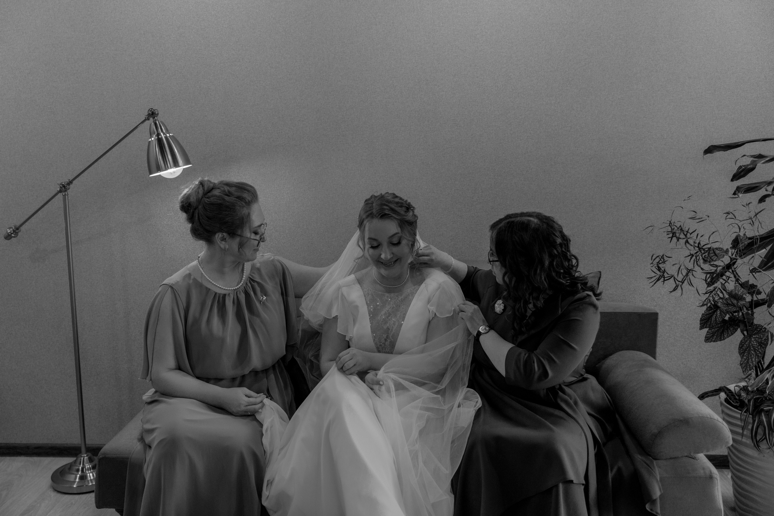 Лена&Никита. Свадебный и семейный фотограф в Перми Дергачева Кристина