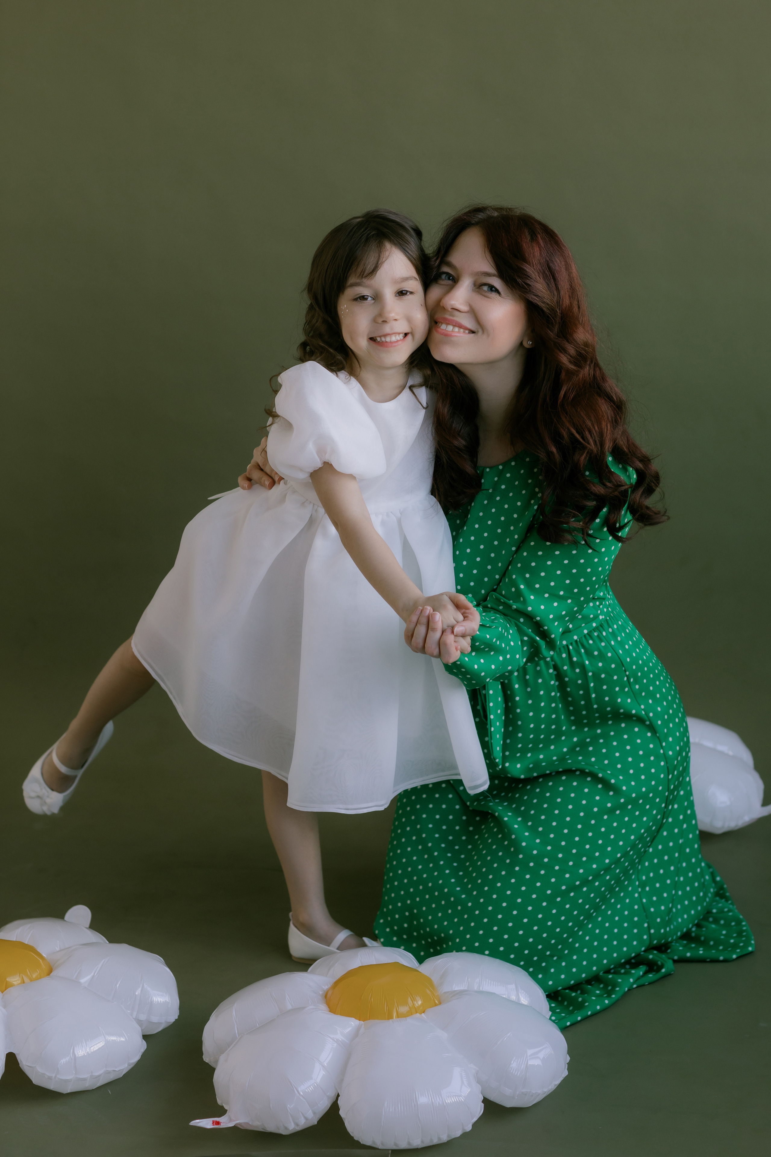 5-летие Эвелины. Свадебный и семейный фотограф в Перми Дергачева Кристина