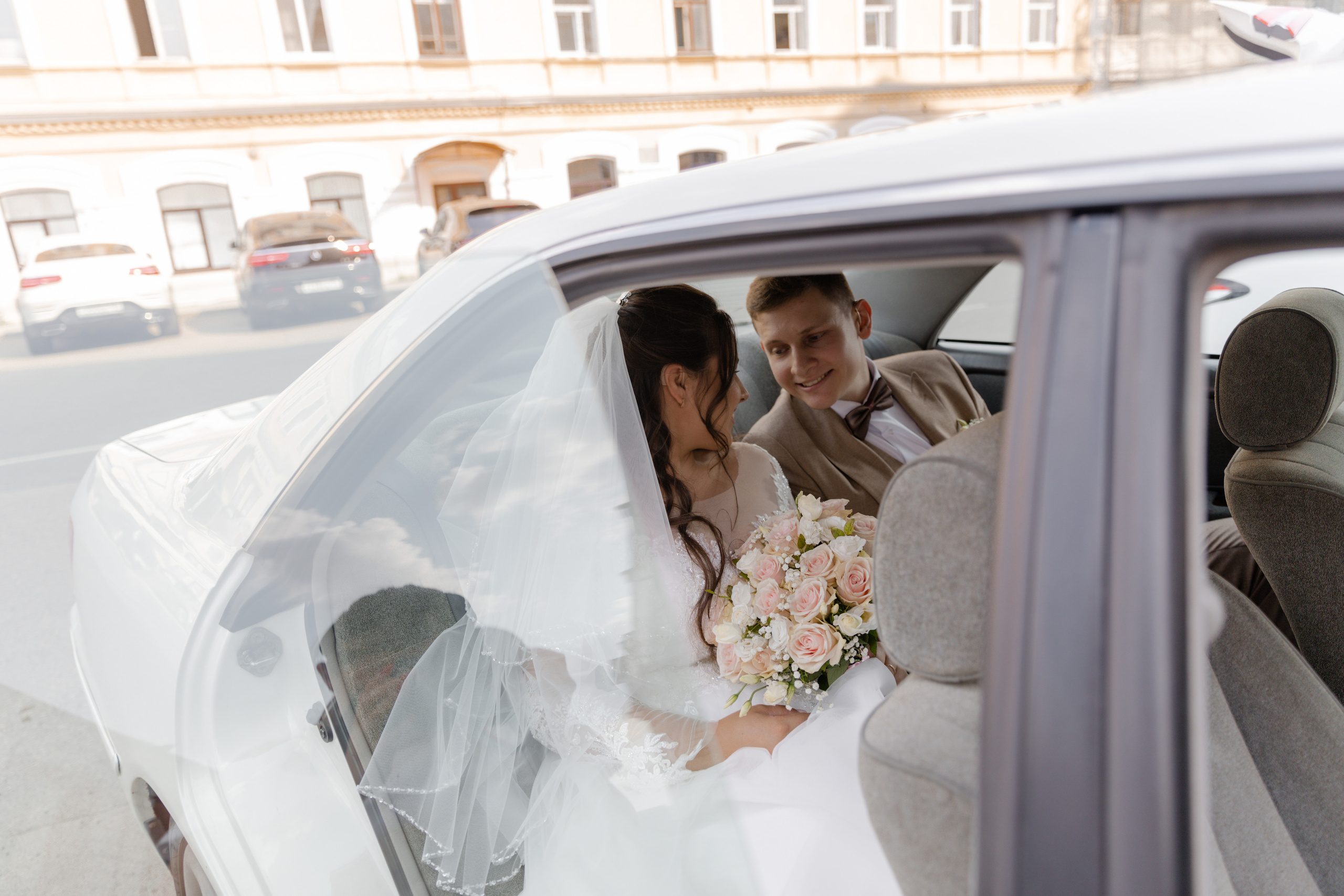 Миша&Настя. Свадебный и семейный фотограф в Перми Дергачева Кристина