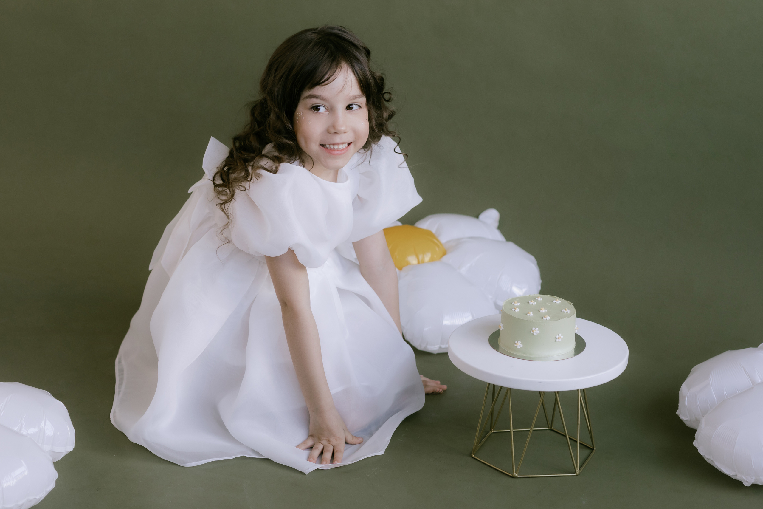 5-летие Эвелины. Свадебный и семейный фотограф в Перми Дергачева Кристина