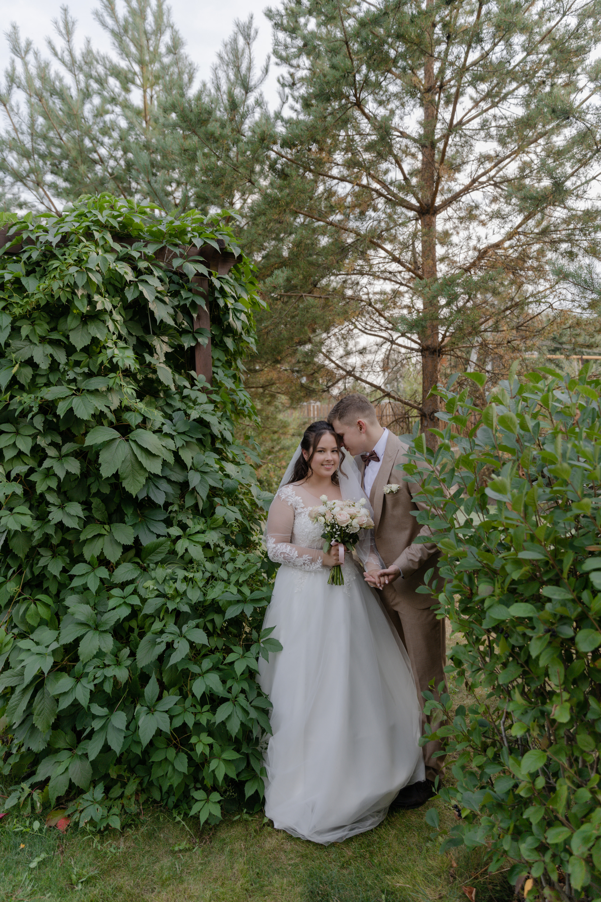 Миша&Настя. Свадебный и семейный фотограф в Перми Дергачева Кристина