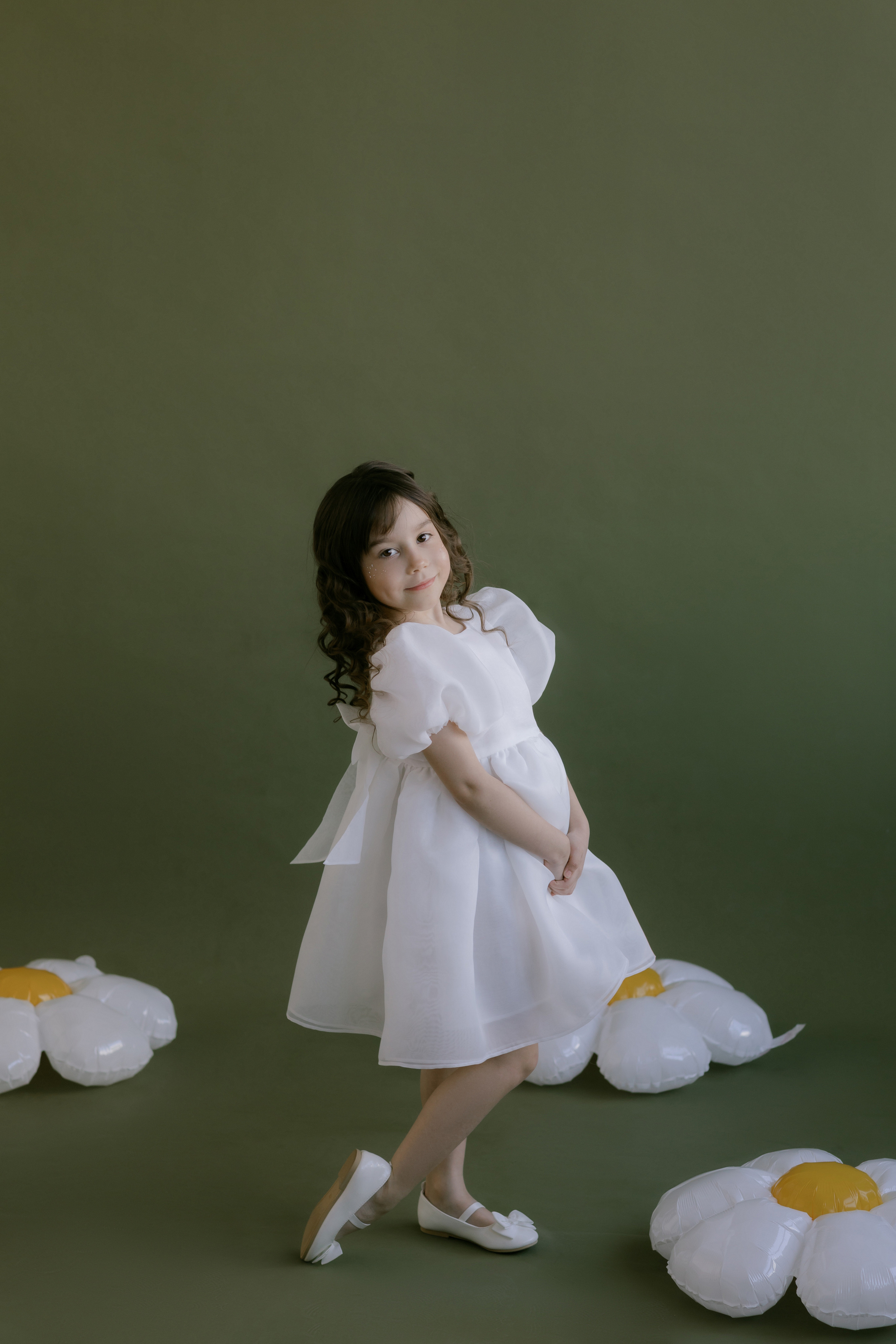 5-летие Эвелины. Свадебный и семейный фотограф в Перми Дергачева Кристина