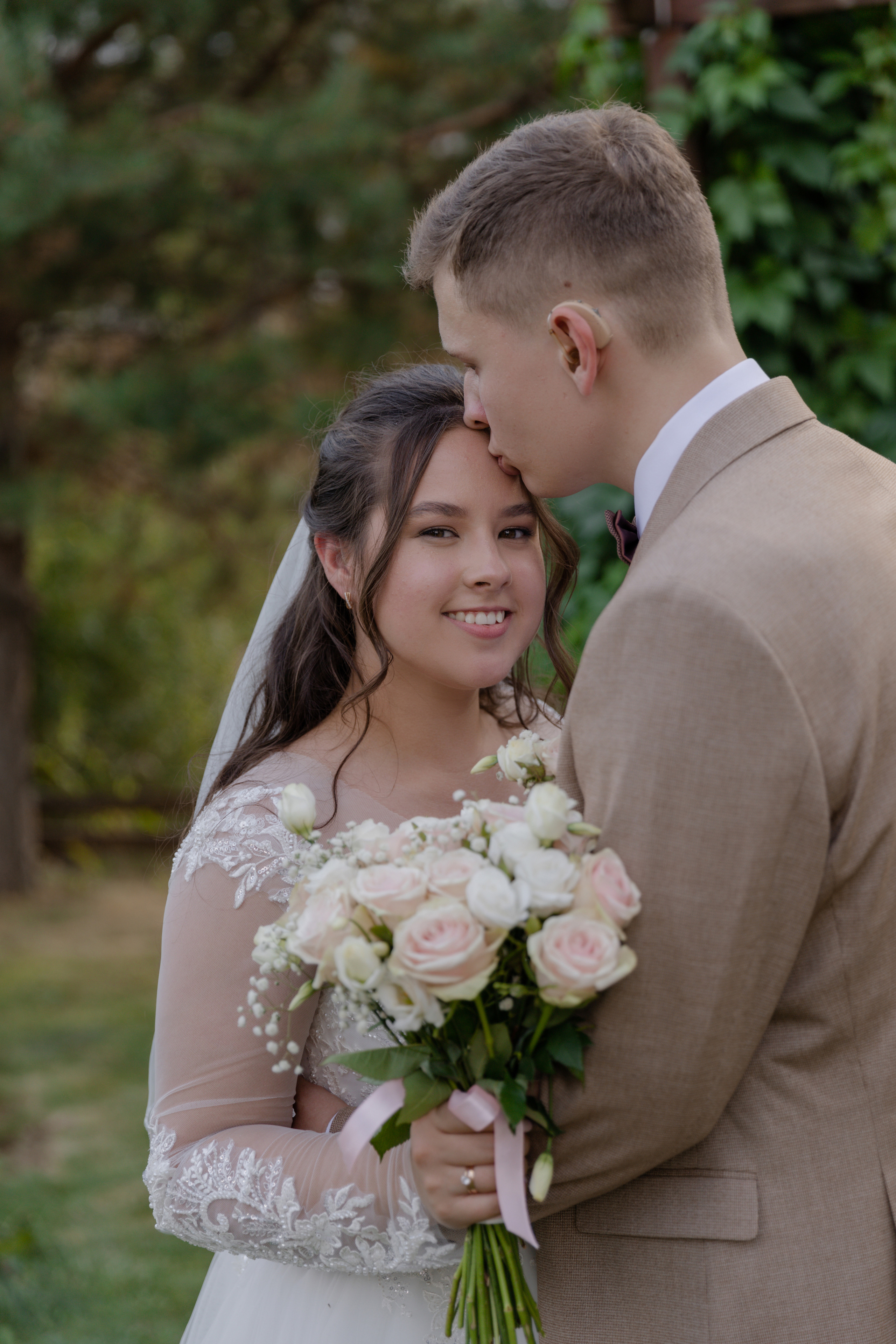 Миша&Настя. Свадебный и семейный фотограф в Перми Дергачева Кристина