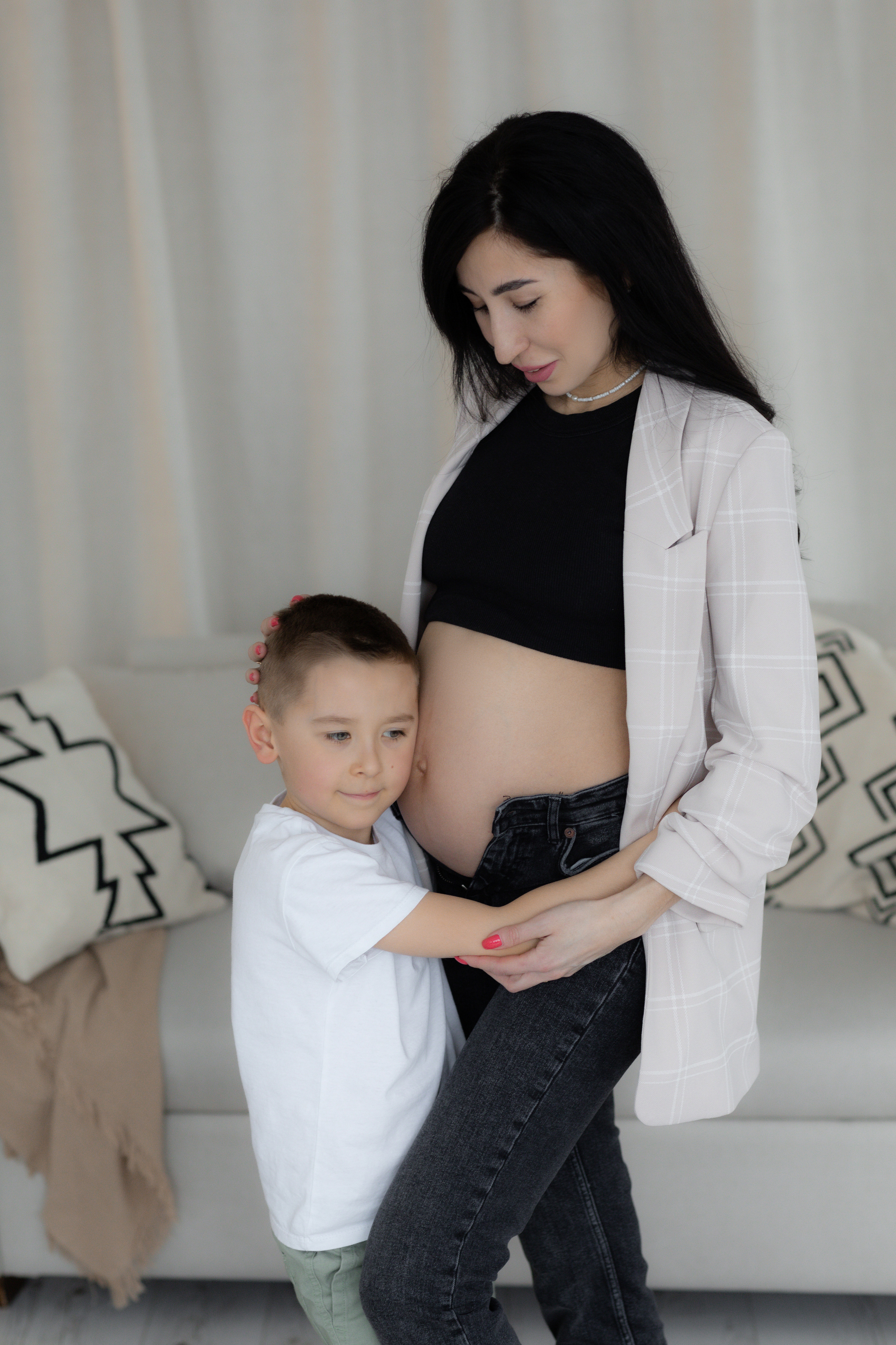 Алиса, Антон и Дани. Свадебный и семейный фотограф в Перми Дергачева Кристина