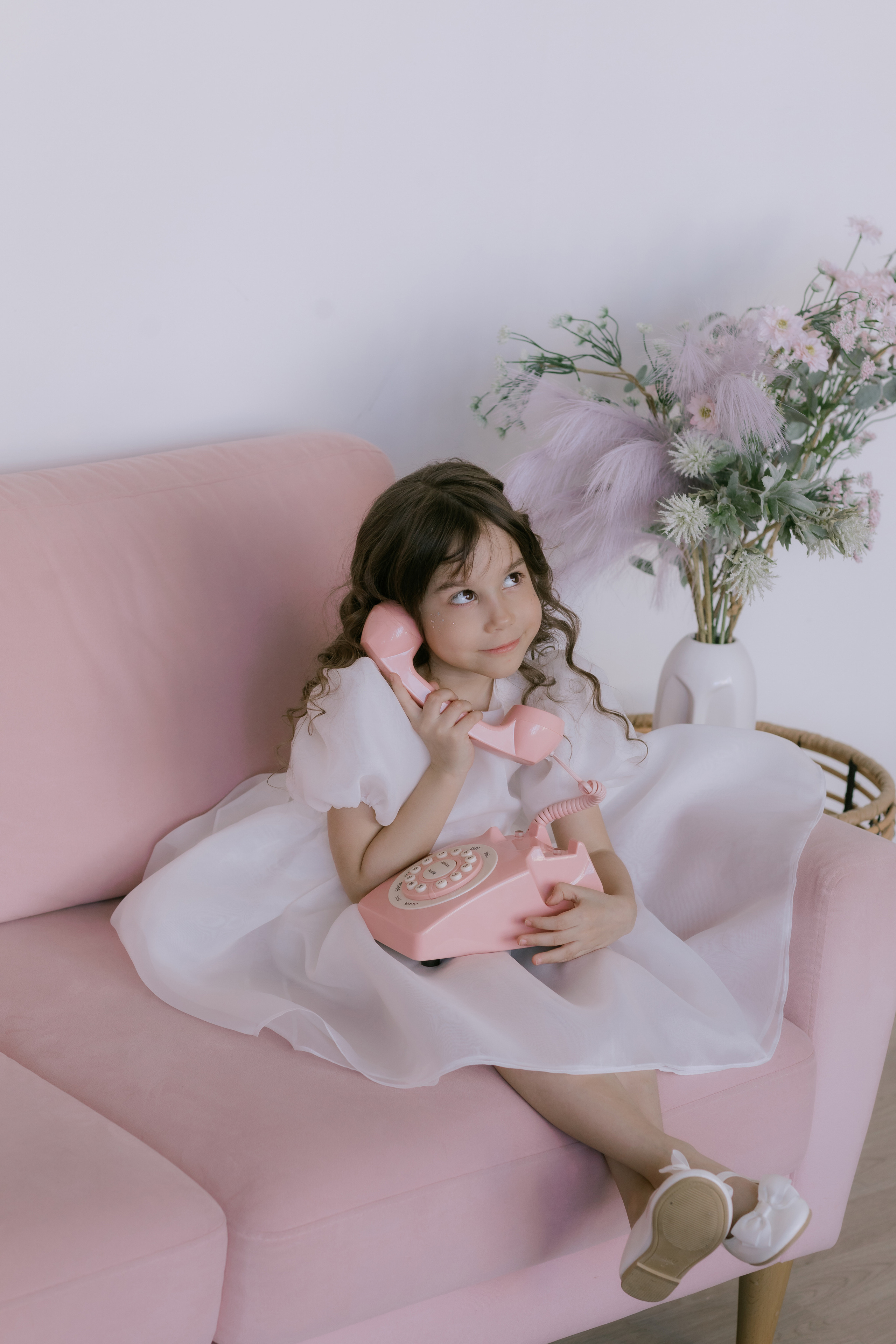 5-летие Эвелины. Свадебный и семейный фотограф в Перми Дергачева Кристина