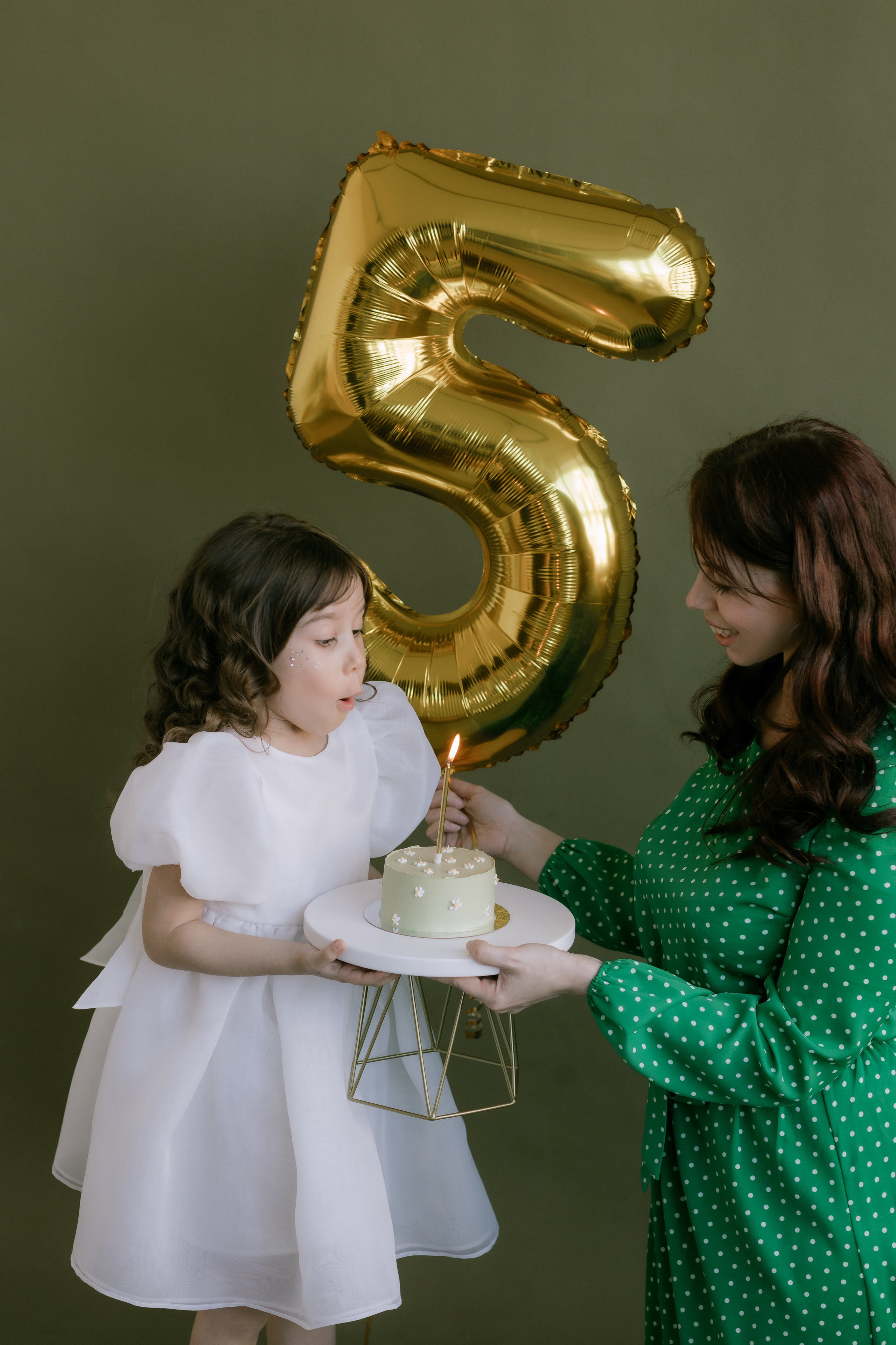 5-летие Эвелины. Свадебный и семейный фотограф в Перми Дергачева Кристина