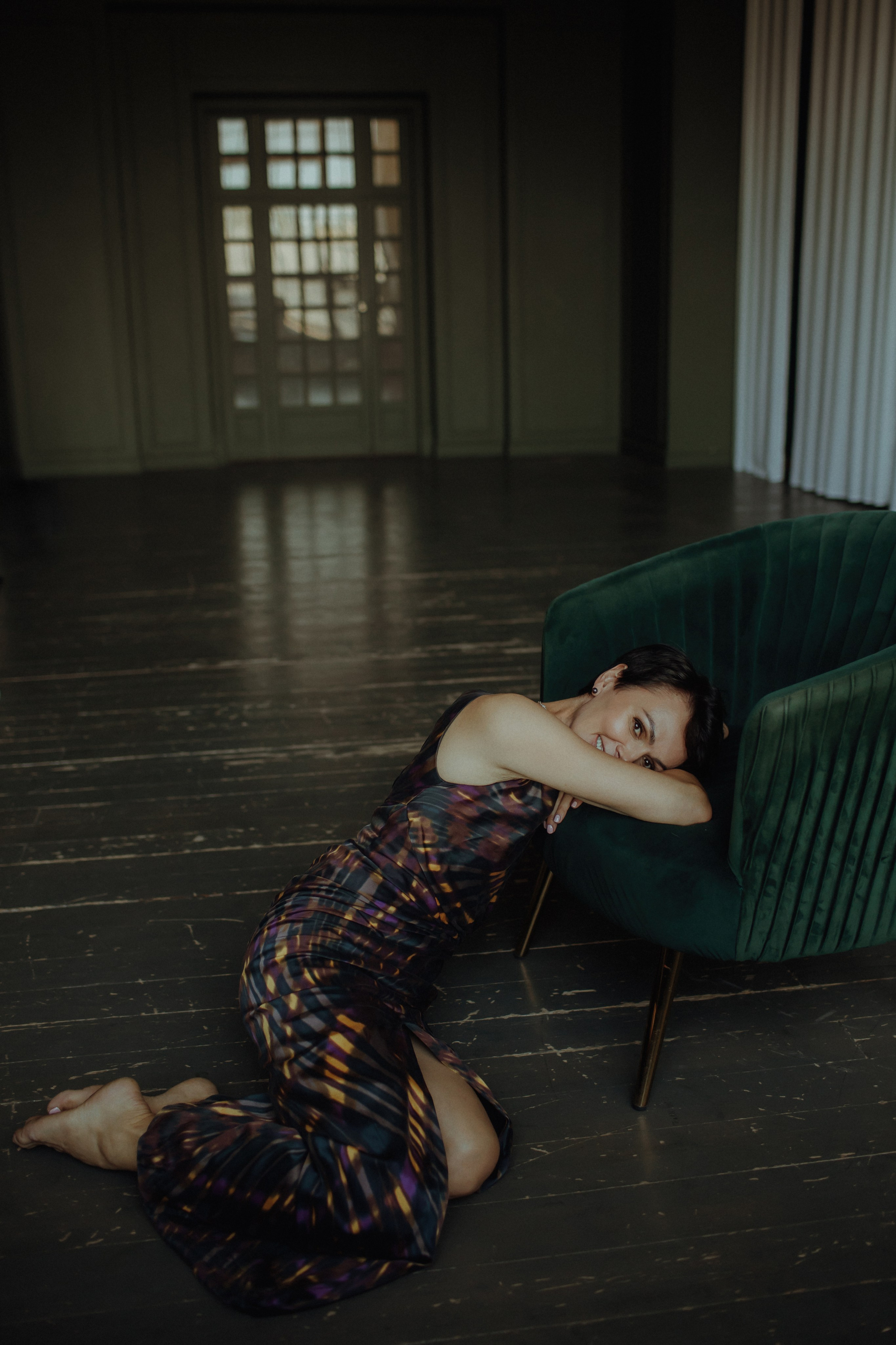 Helena. Фотограф Анна Гребенник