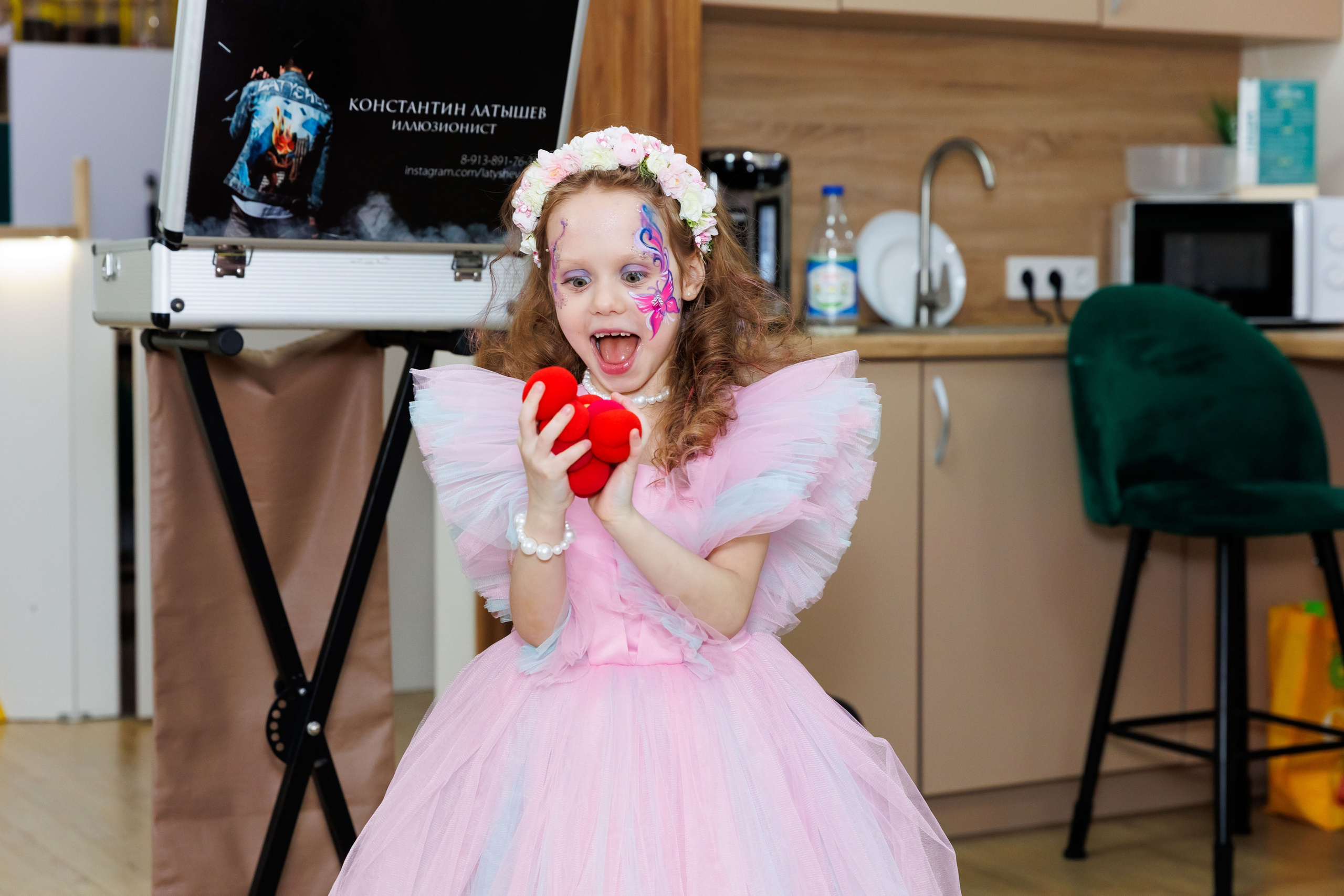 Детский лофт Mamma Mia. Фотограф Новосибирск — Наталья Гресь