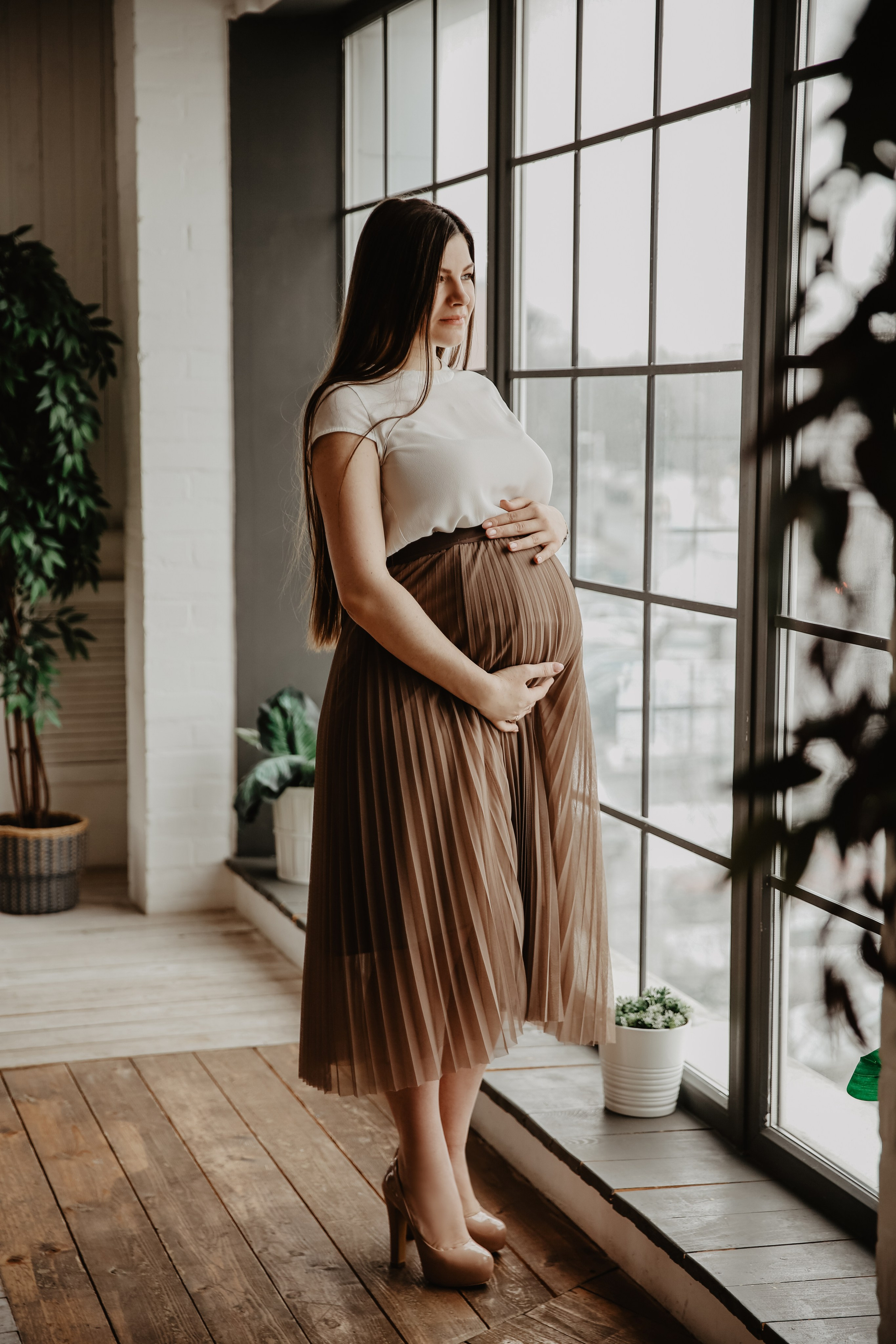 Беременность. Свадебный и семейный фотограф в Ростове-на-Дону Марианна Хахладжева