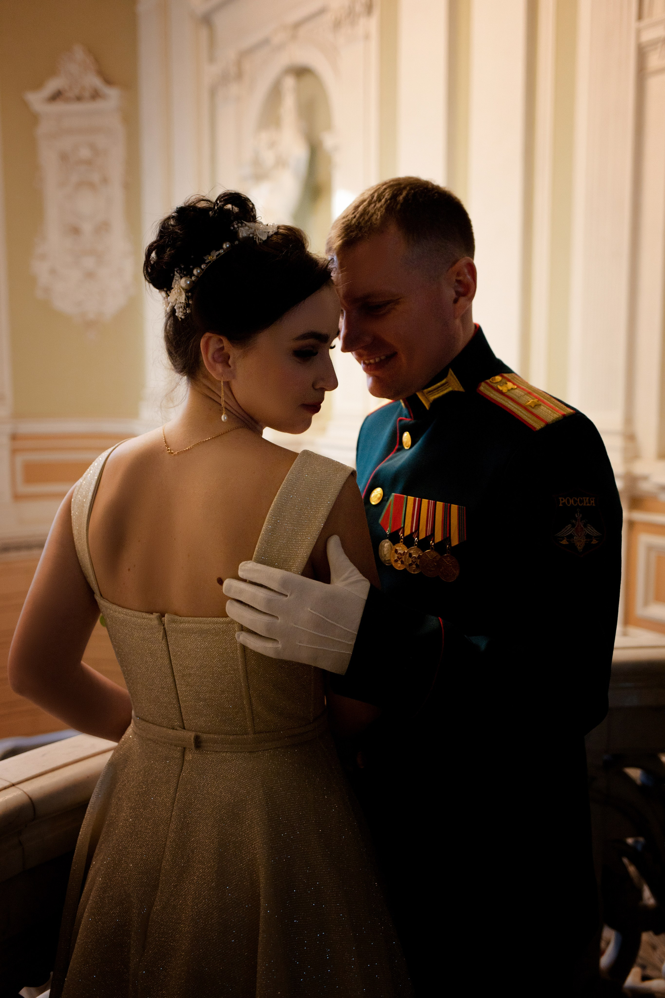 Виктор и Нина. Свадебный и семейный фотограф СПБ