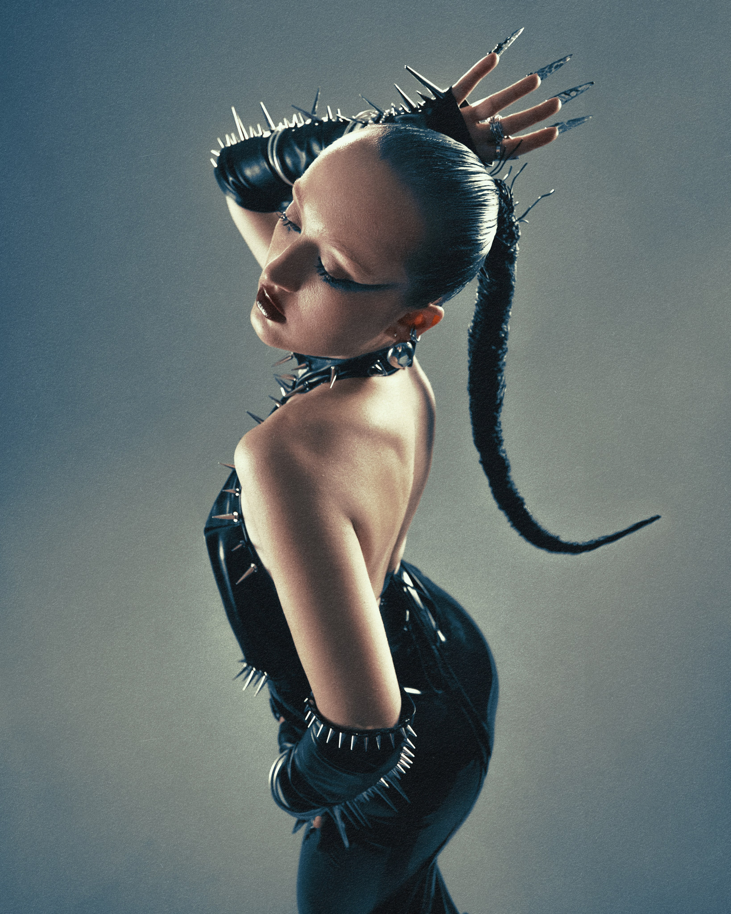 Scorpion. Фотограф Москва | Анастасия Кочиш