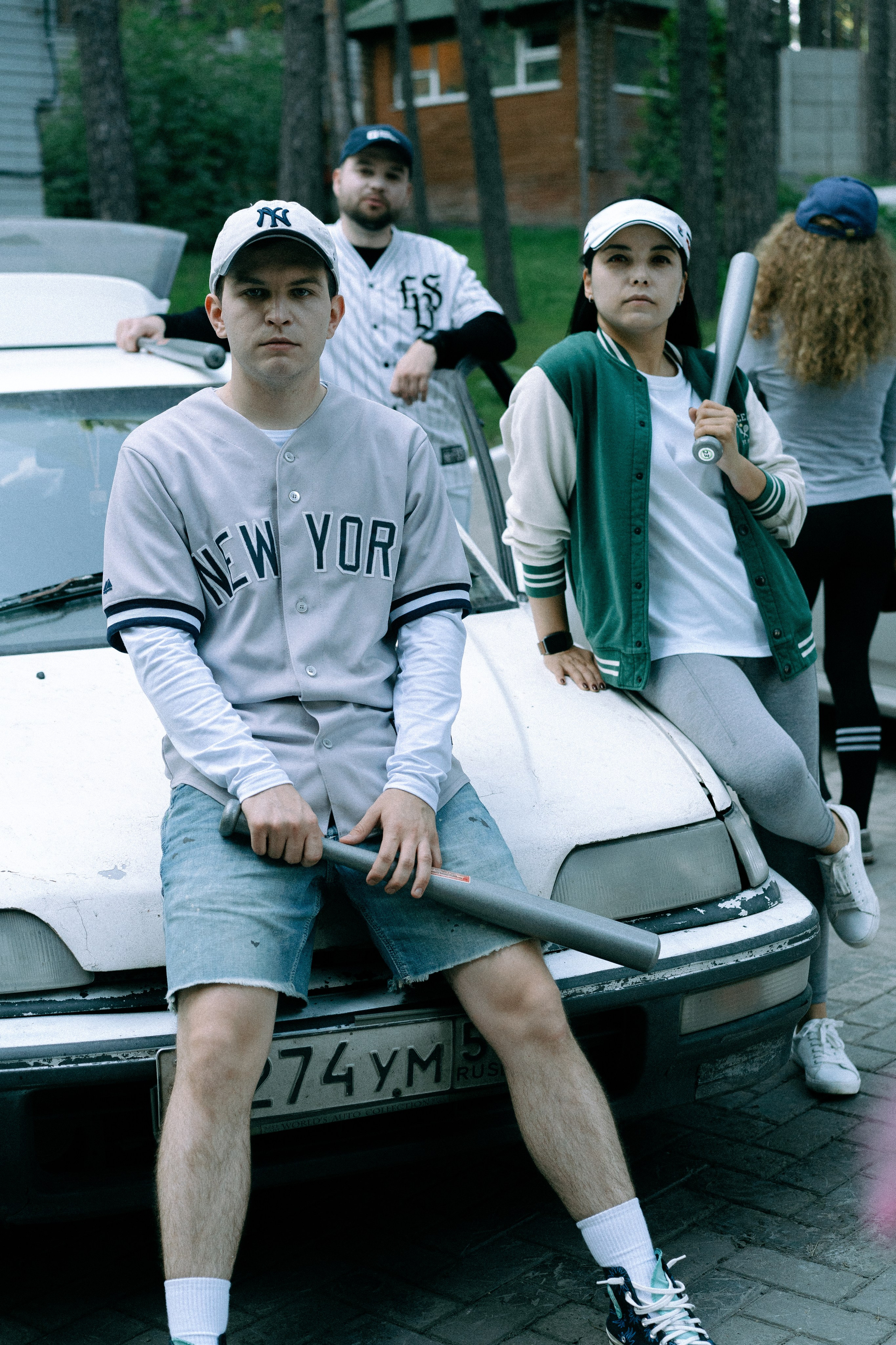 Свадьба в стиле «Сумерки». Анастасия Эпова | Фотограф в Новосибирске