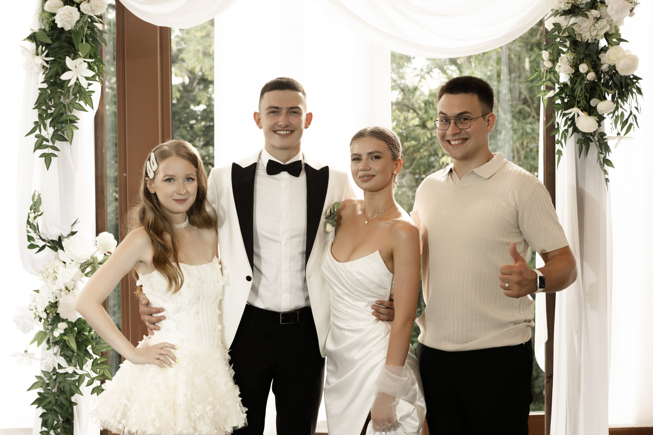 Дмитрий и Анна 05.08.25 ПОЛНЫЙ ДЕНЬ. Фотограф Екатерина Чупина