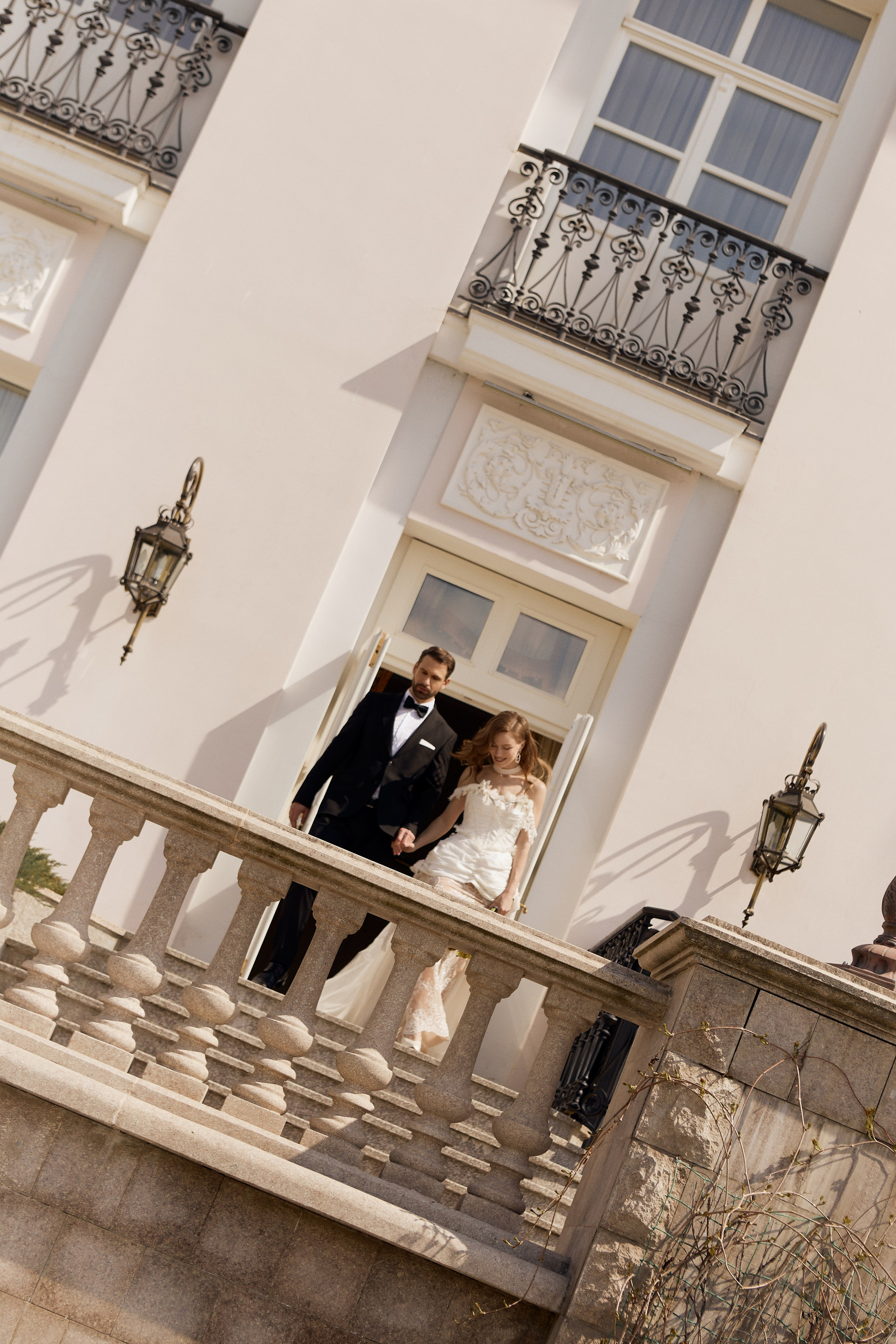 VILLA MICHETTI. Фотограф Екатерина Чупина