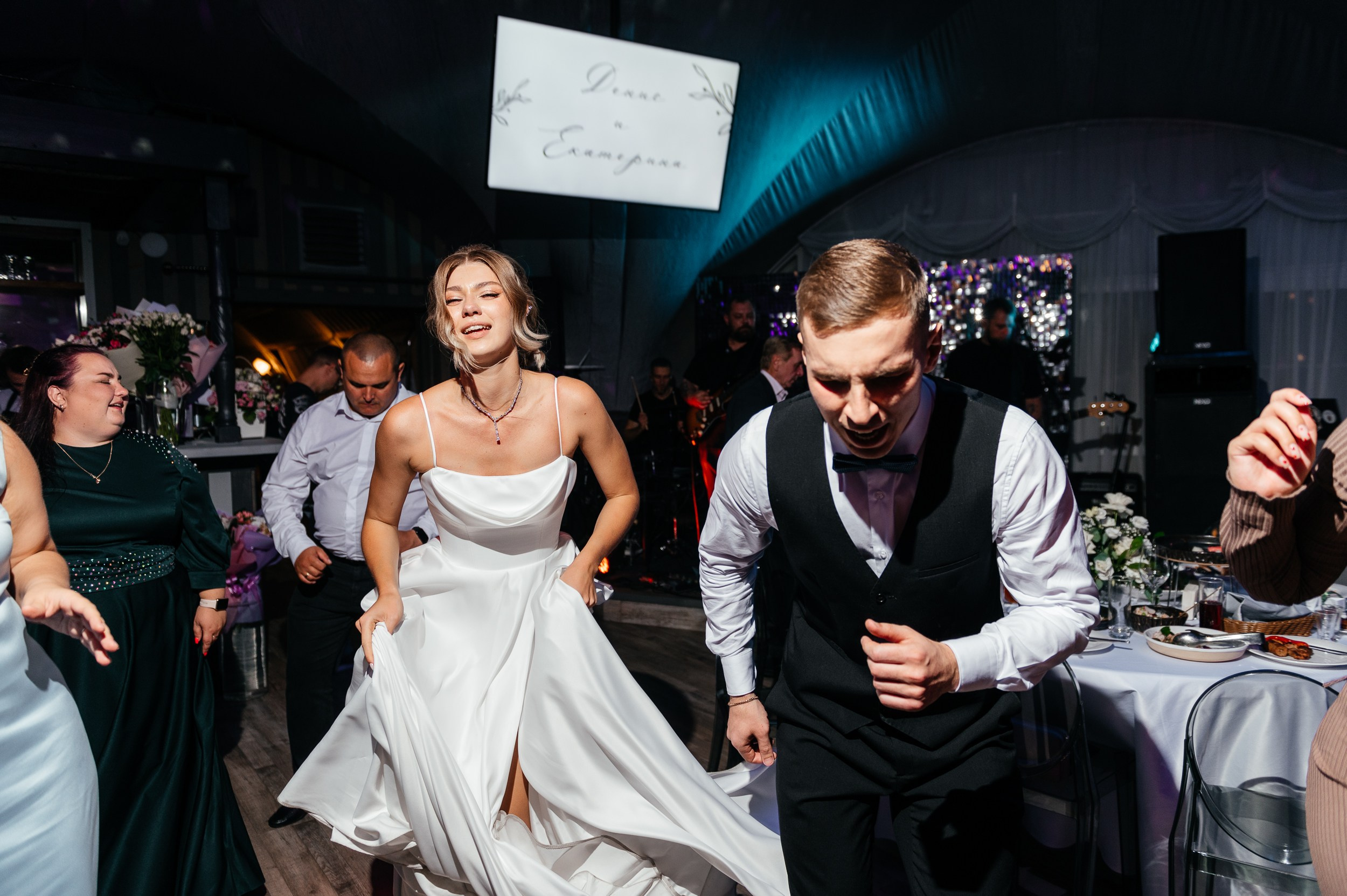 Katya&Denis. Свадебный и индивидуальный фотограф Никита Роут | Москва