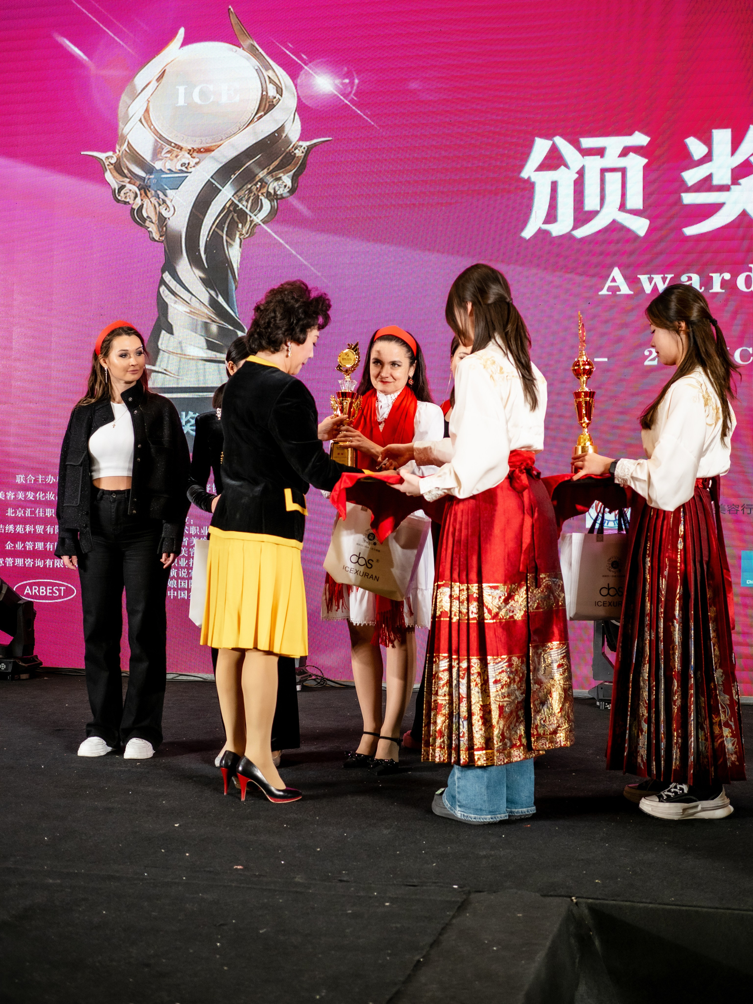 INTERNATIONAL PROFESSIONAL SKILLS INSTRUCTOR. CHINA 2024. Кулишова Катерина — твой фотограф