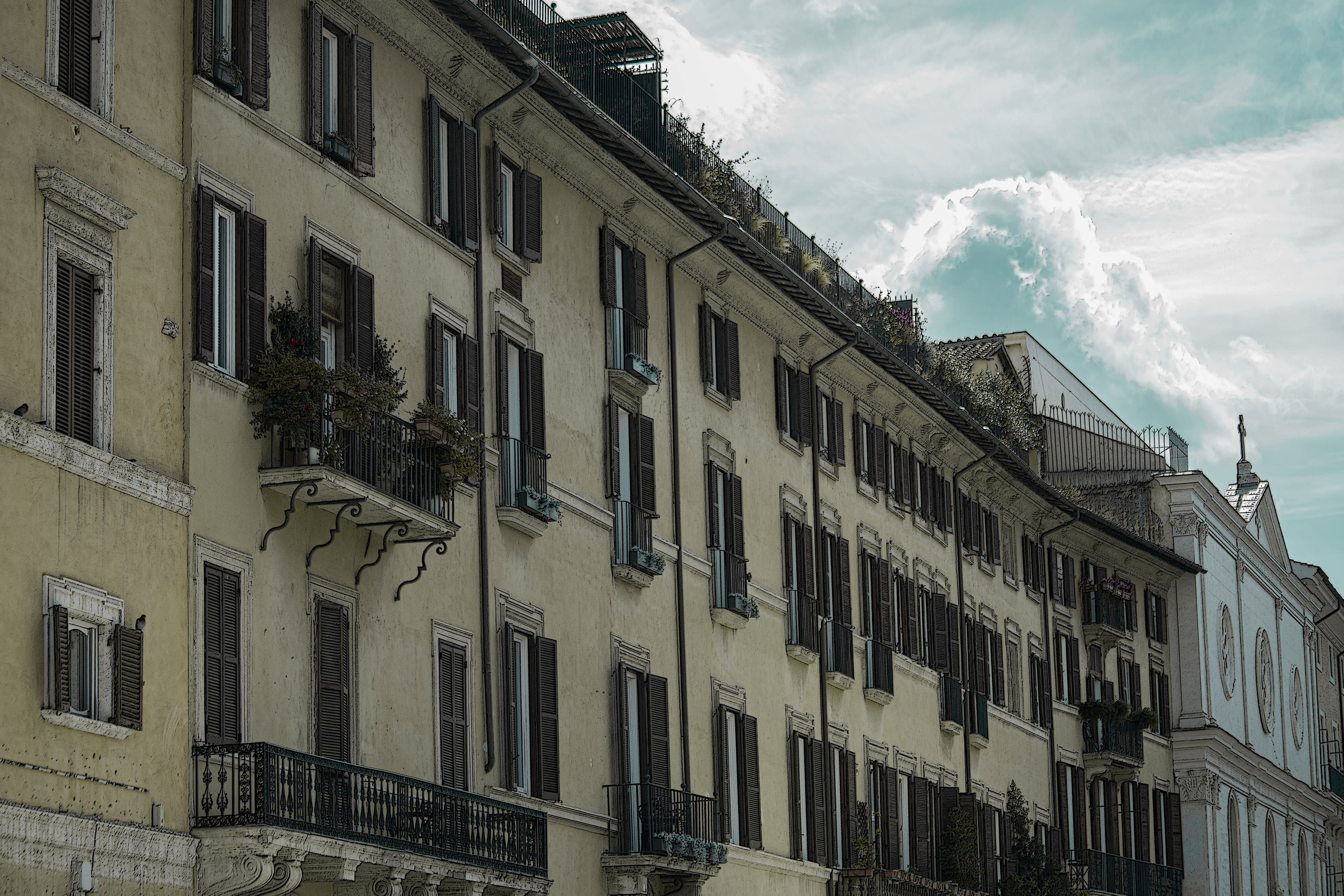 ROMA. Art Рhotographer