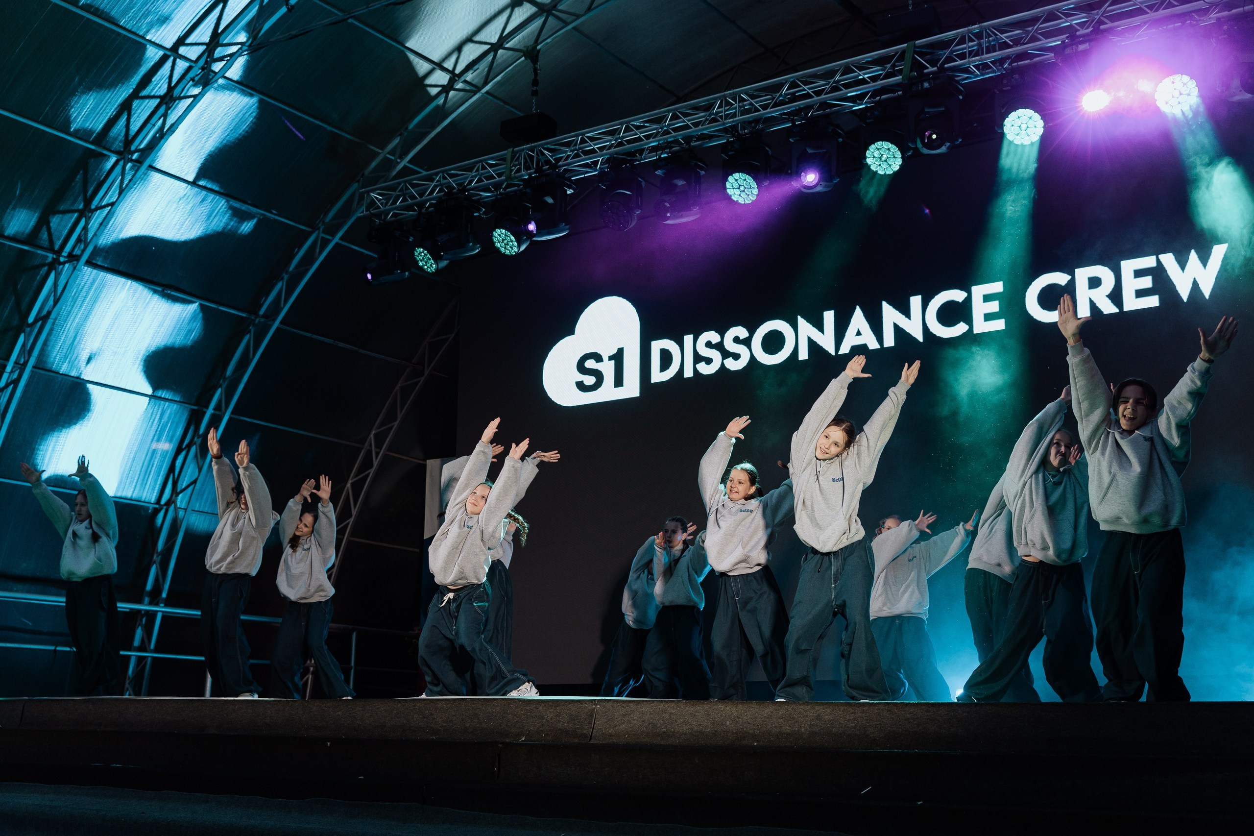 Танцы. Фотограф Николай Петрушкин | Ставрополь, Москва