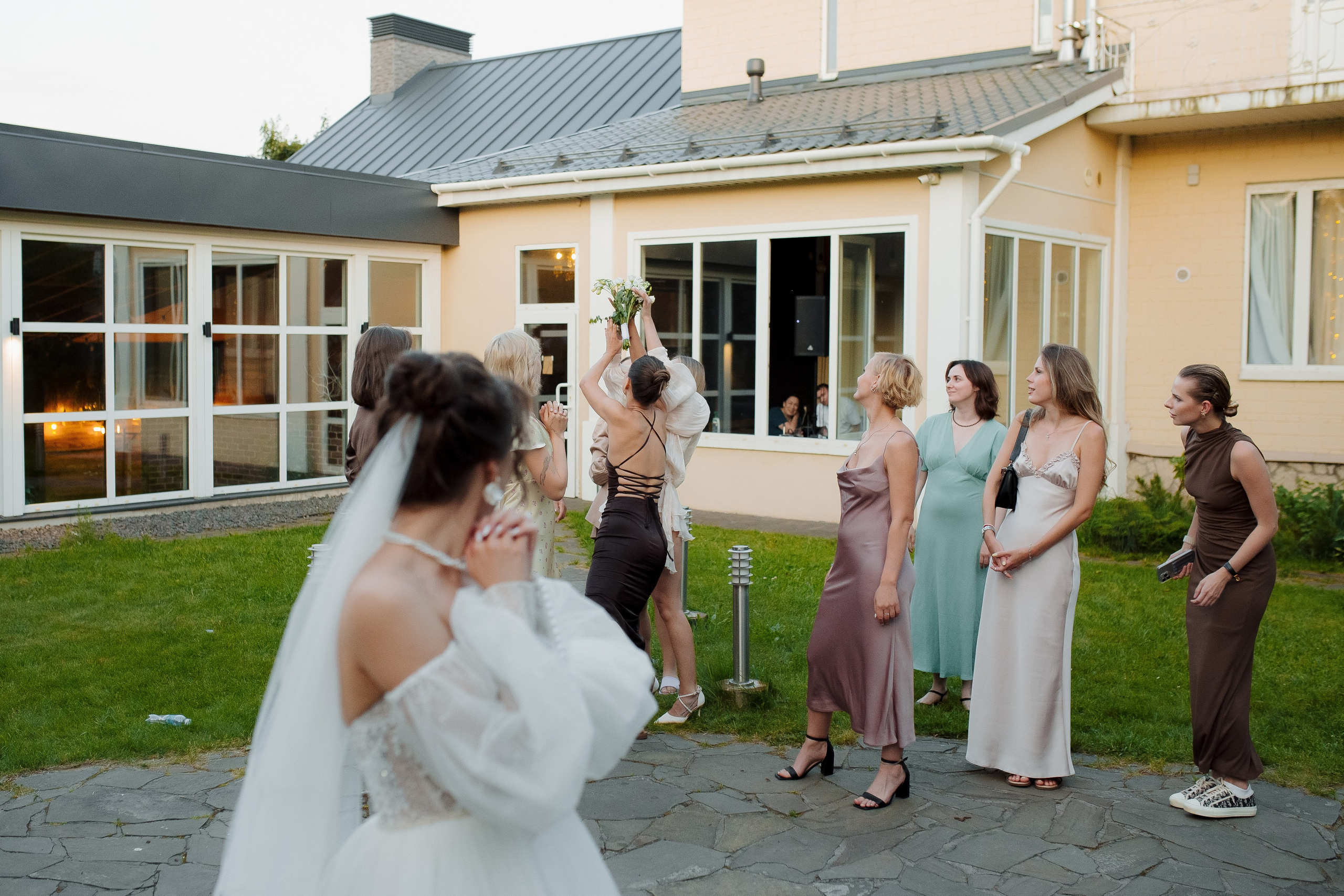 Свадьбы. Анна фотограф Санкт-Петербург