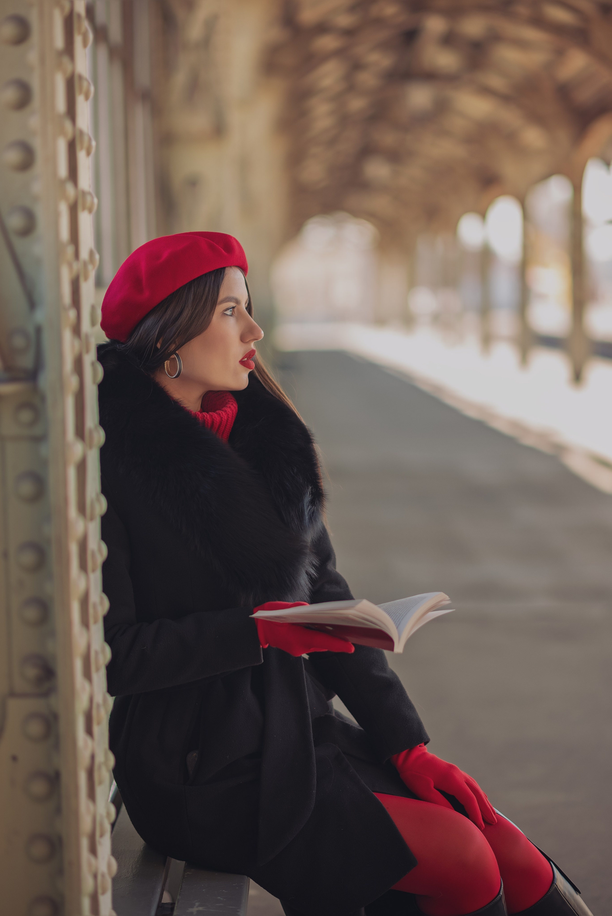 Взрослые фотопроекты