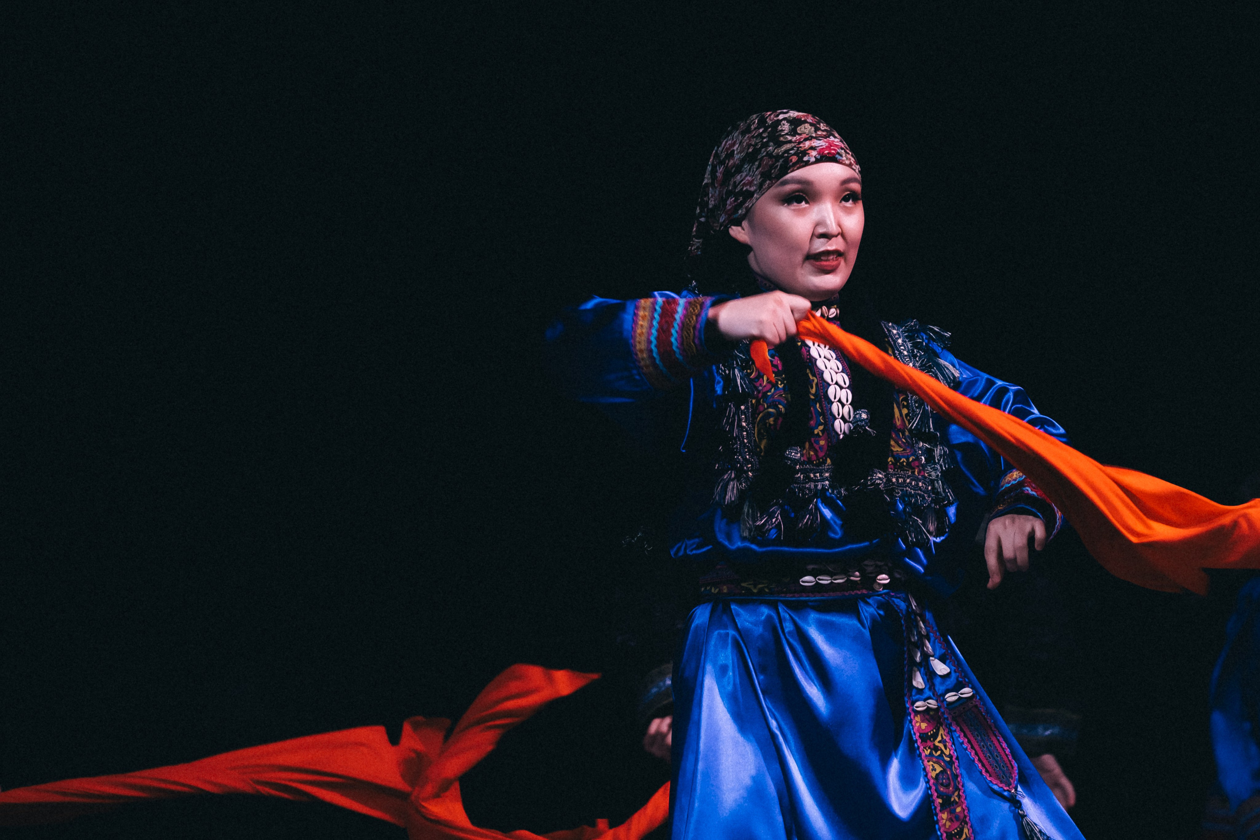 Отчётный концерт КемГИК. Фотограф Кемерово | Сергей