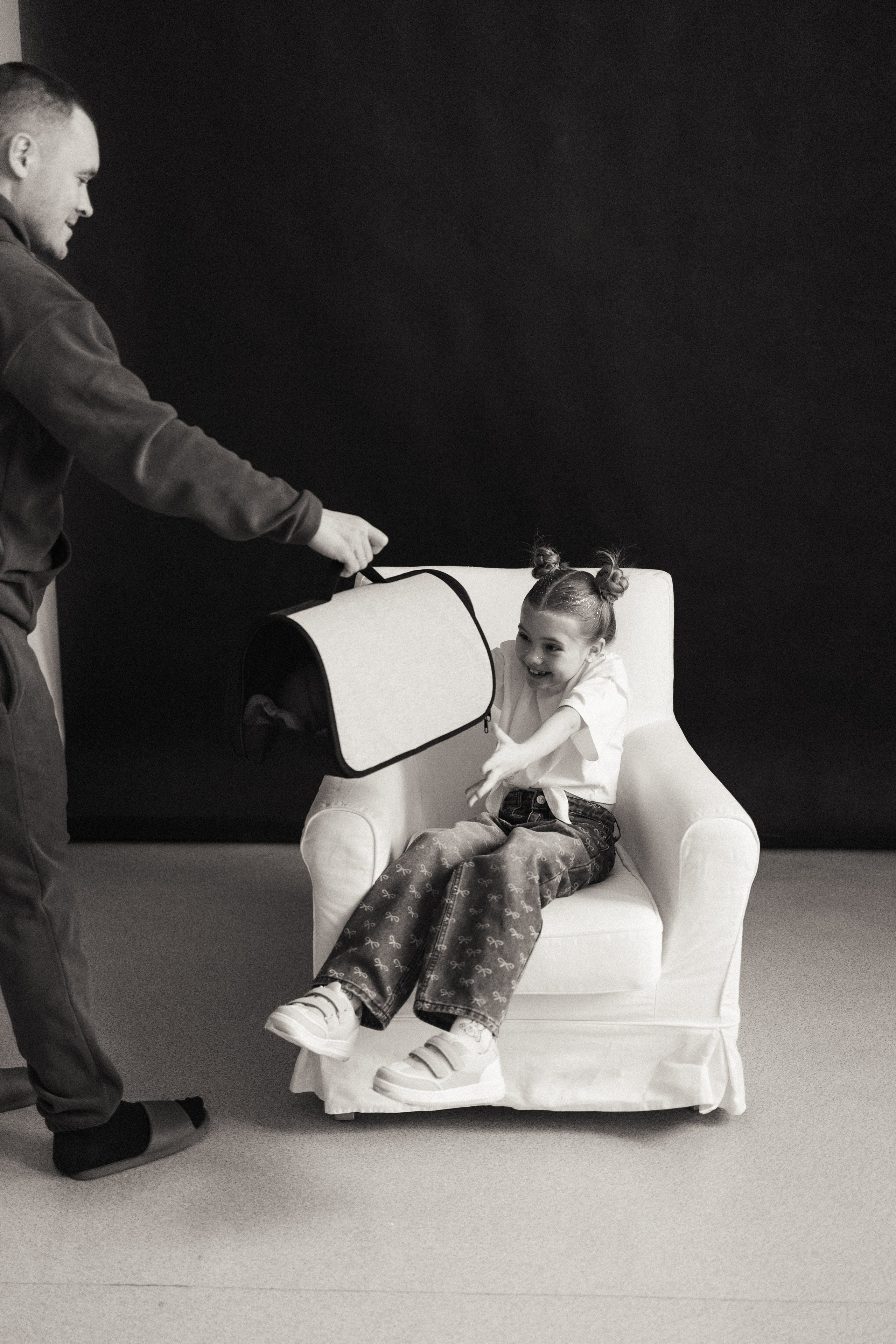 Алиса / 8 лет. Фотограф в Выборге и Санкт-Петербурге Маша Гуляева