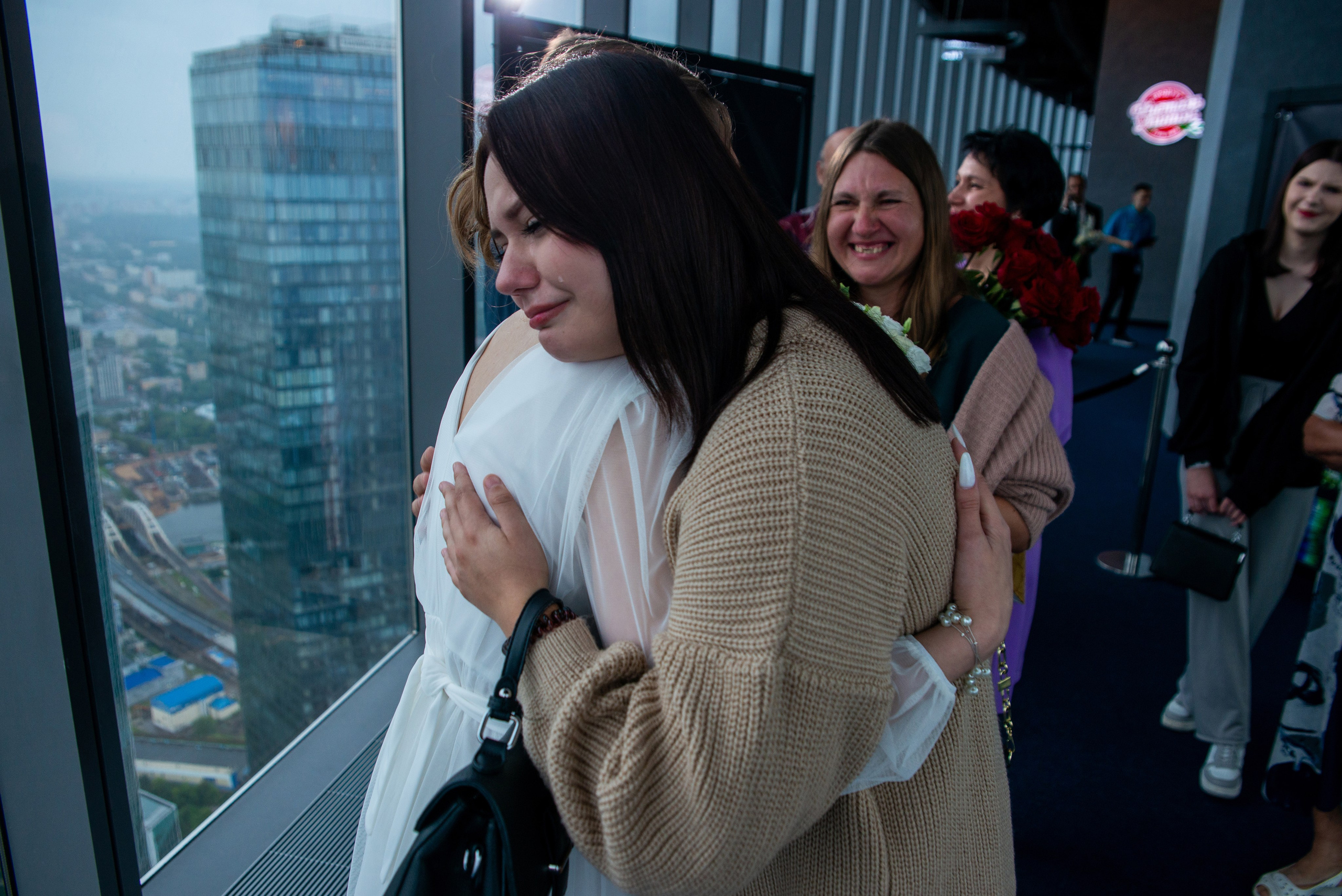 Дмитрий и Светлана. Фотограф и видеограф в Москве и МО — Евгений Лавров