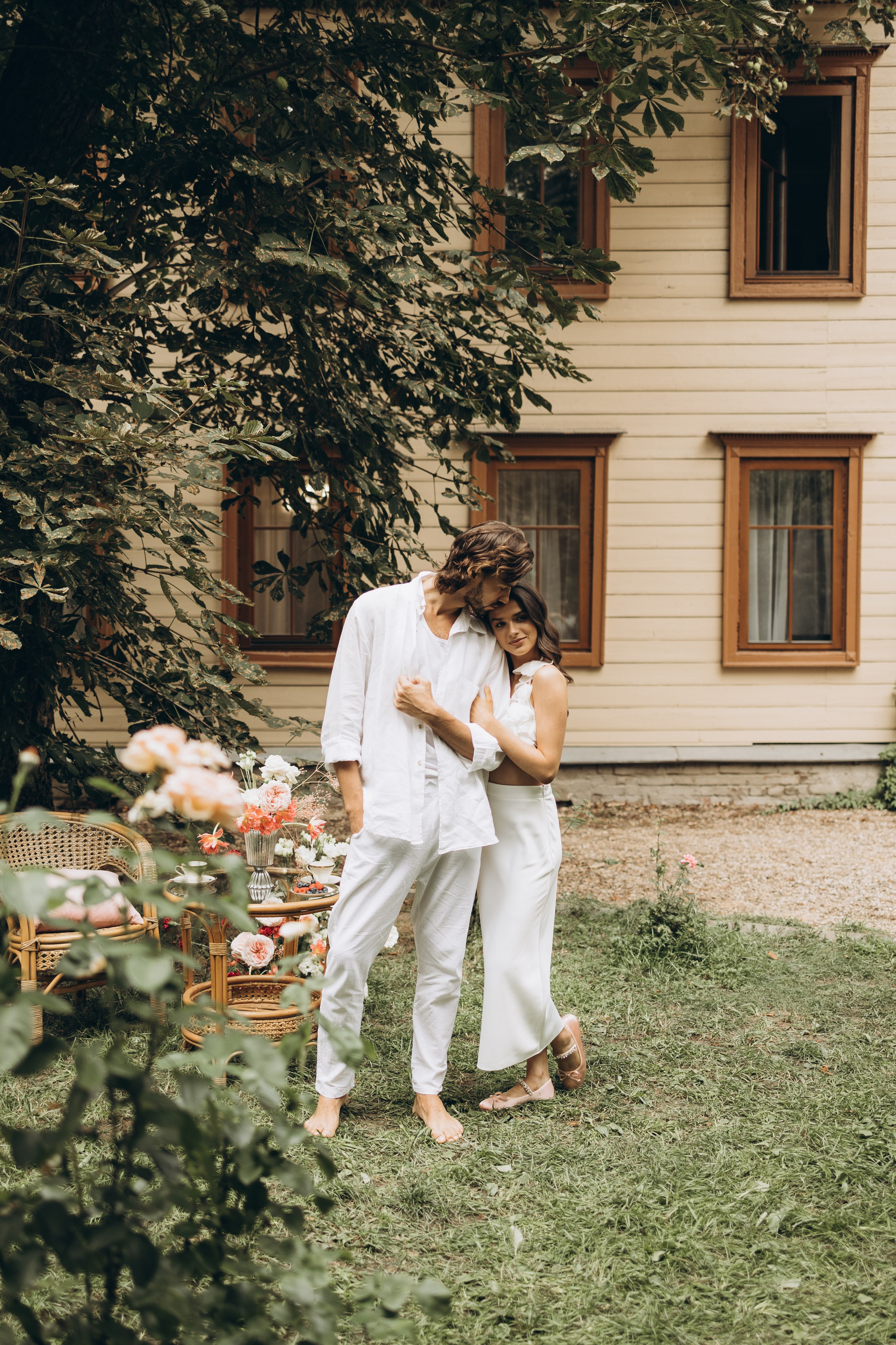 Анастасия & Ярослав. Семейный фотограф в Москве Виктория Ястребинская