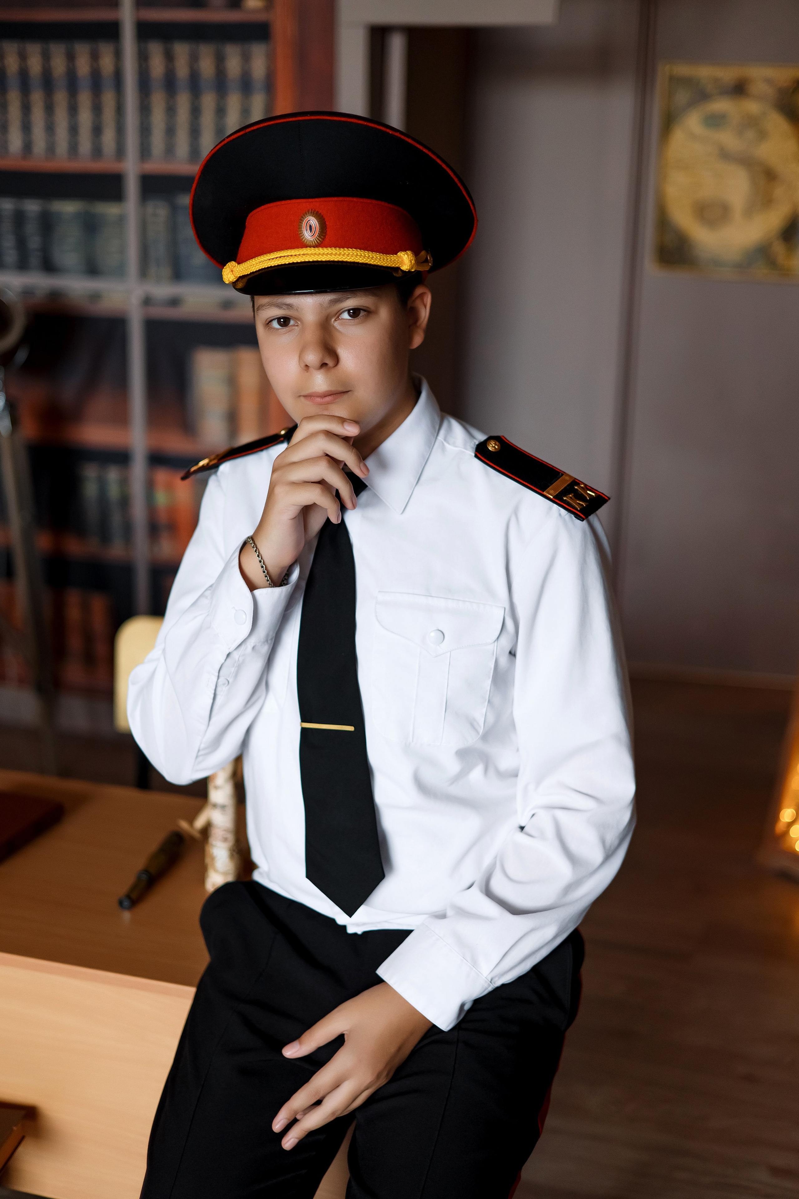 9 КЛАСС. Фотограф Любовь Корниенко, Примоский край