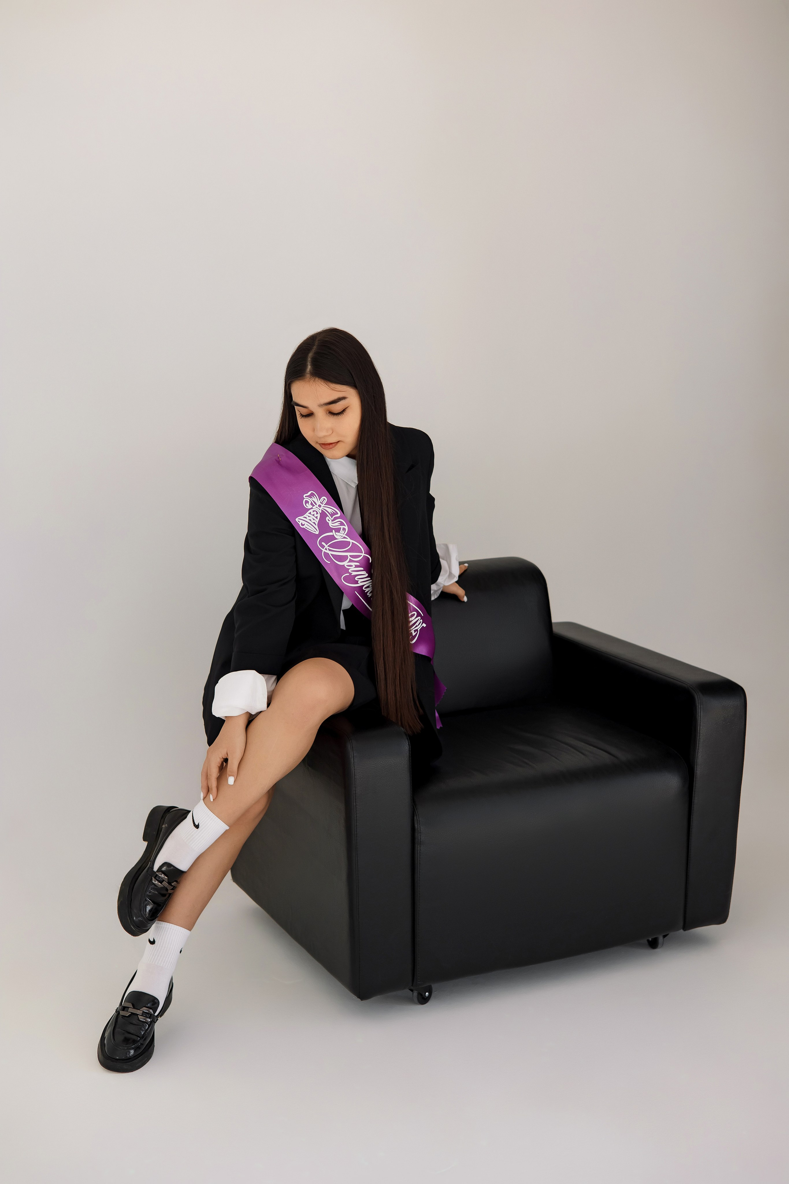 9 класс. Фотограф Любовь Корниенко, Примоский край