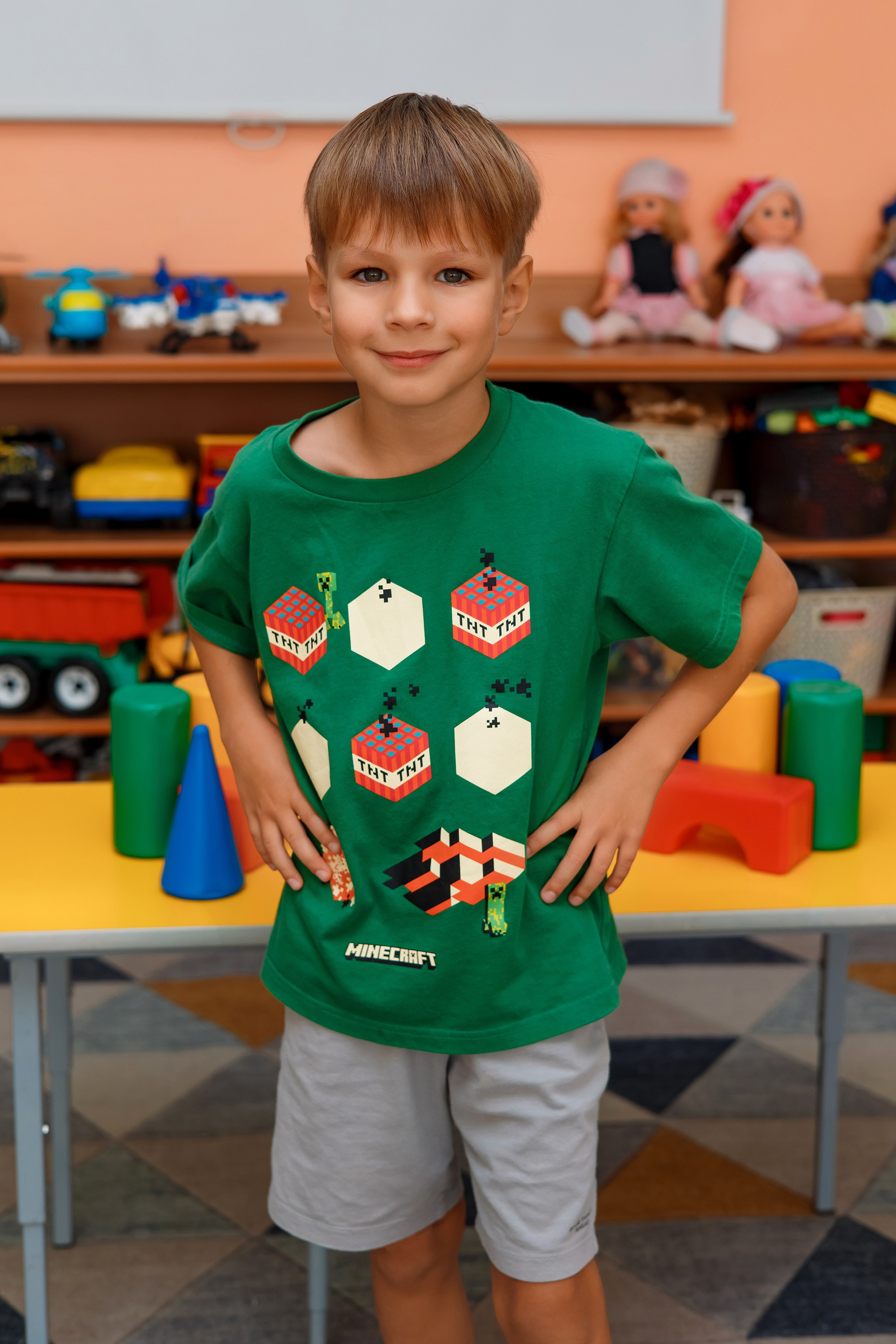 ДС 34. Фотограф Любовь Корниенко, Примоский край