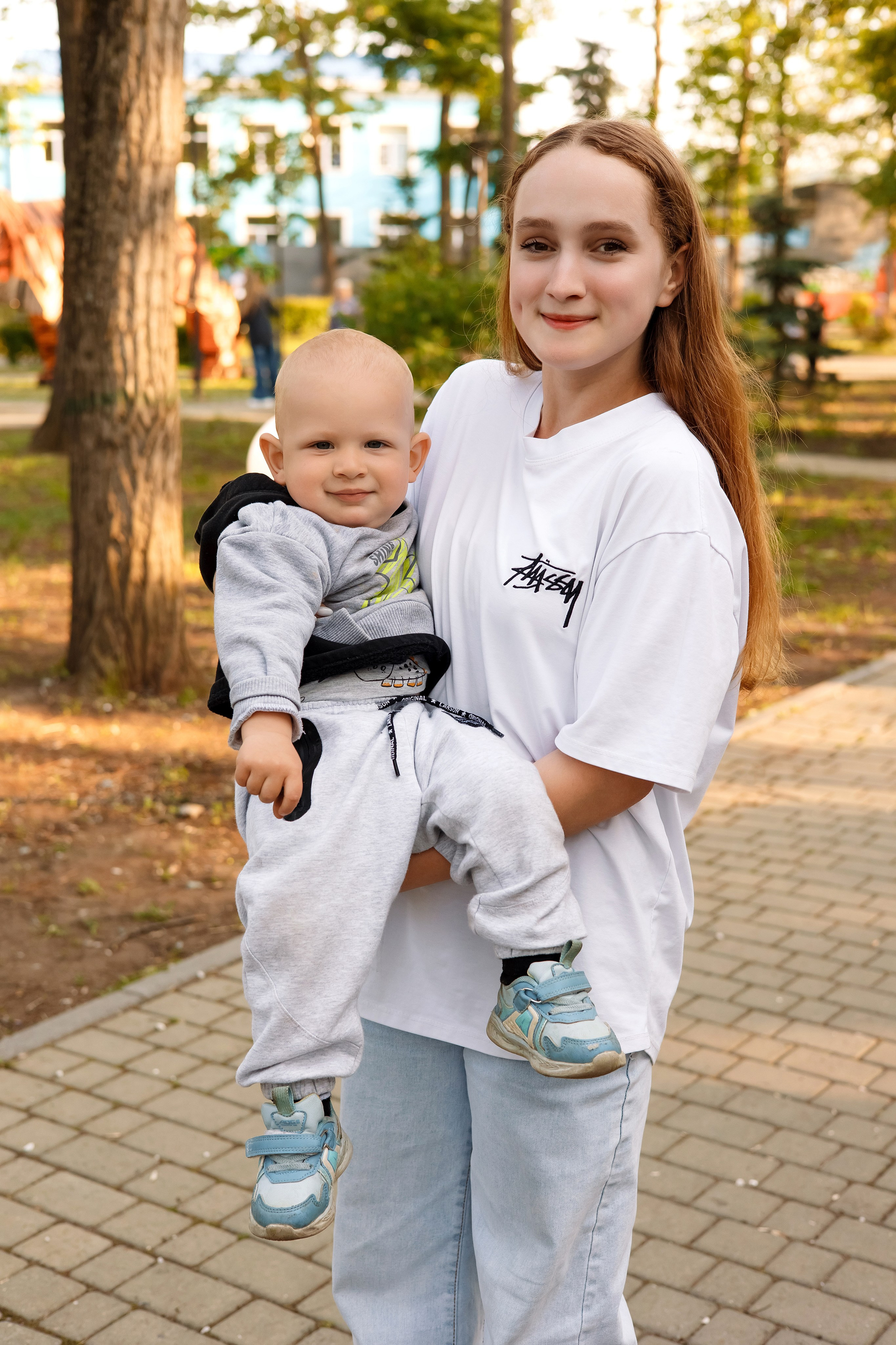 8 класс. Фотограф Любовь Корниенко, Примоский край