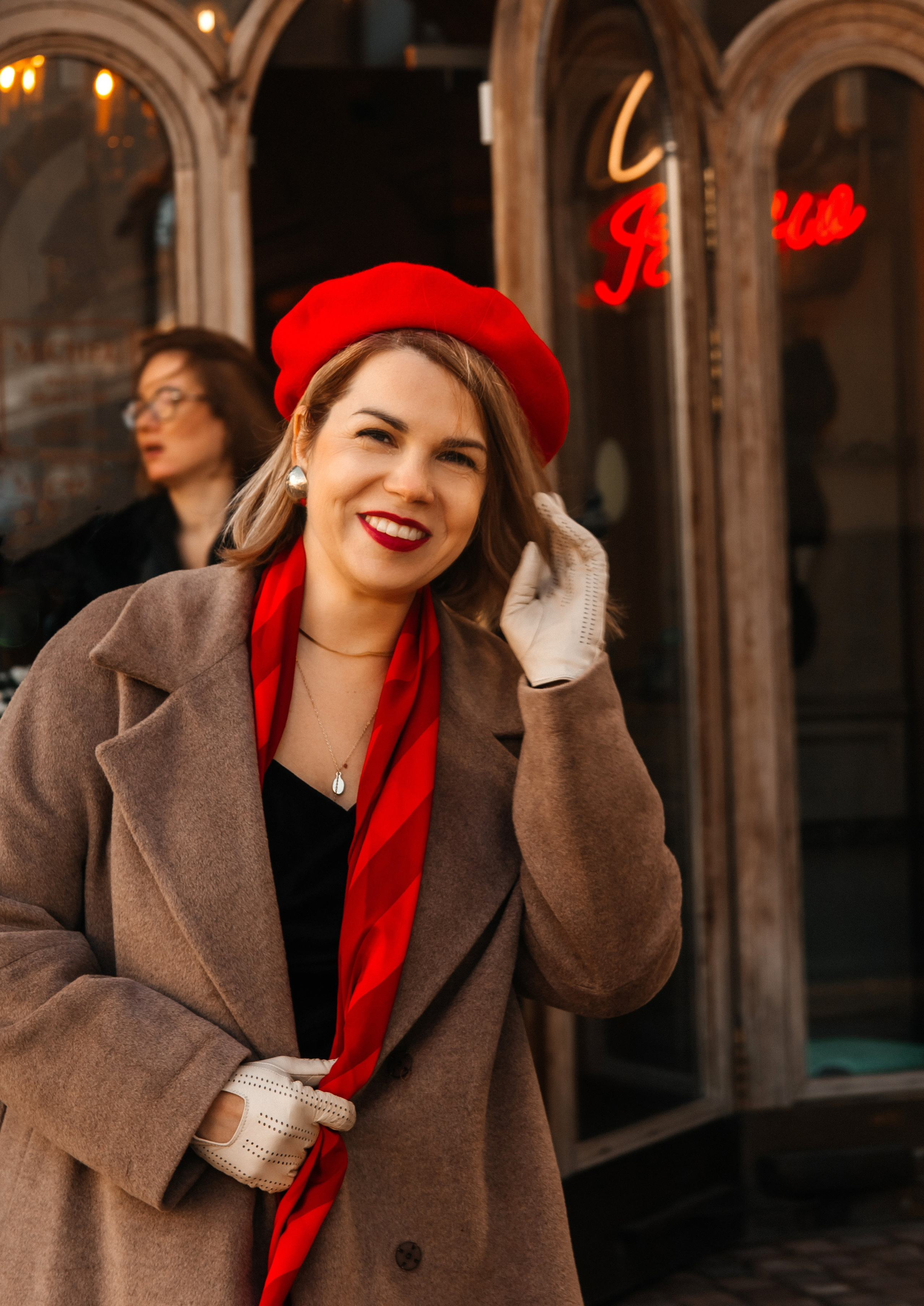 Фотосессия в кафе. Коммерческий фотограф в Москве, Наталия Горячева